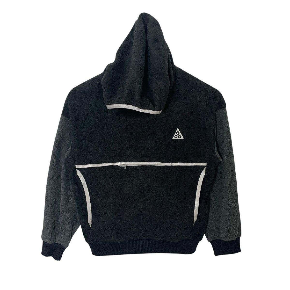 Nike ACG Vintage Nike Acg X Polartec Embroidery Big Logo Sweater Size M / US 6-8 / IT 42-44 - 9 Thumbnail