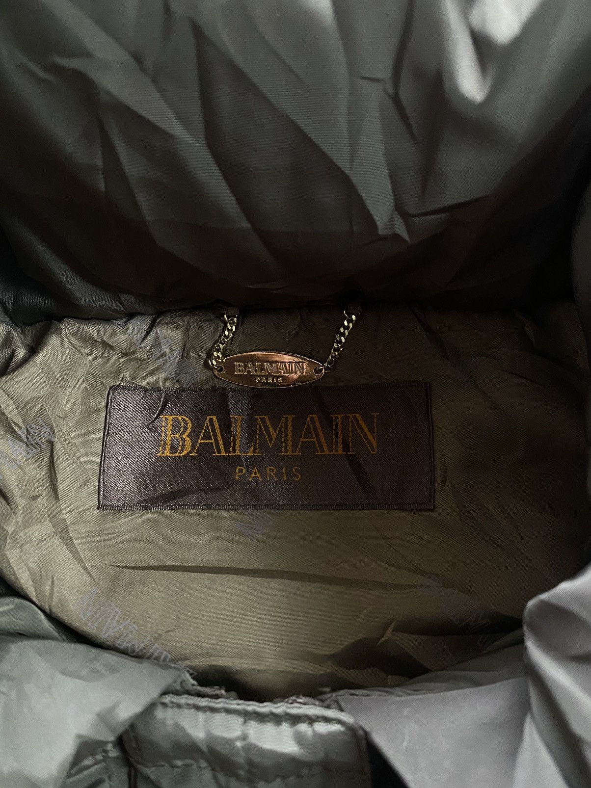 Balmain Vintage Balmain Paris Coats Fur Jacket Size M / US 6-8 / IT 42-44 - 6 Thumbnail