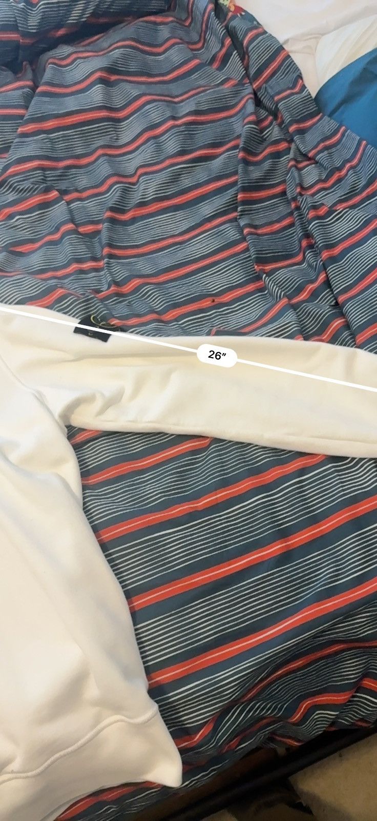 Stone Island Stone Island Hoodie Sweatshirt Size US XL / EU 56 / 4 - 11 Thumbnail
