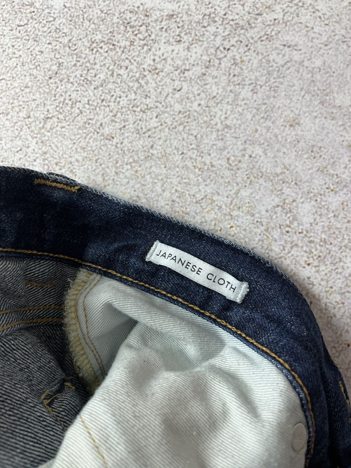 Edwin Vintage Edwin Slim Tapered Made In Japan Jeans Pants Size US 33 - 8 Thumbnail