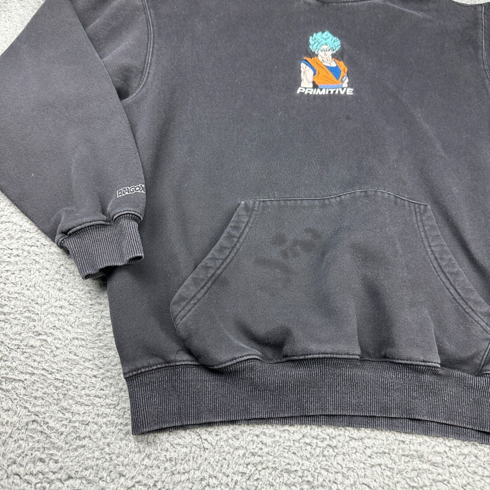 Primitive Primitive X Dragon Ball Z Super Embroidered Pullover Hoodie Size US S / EU 44-46 / 1 - 2 Thumbnail