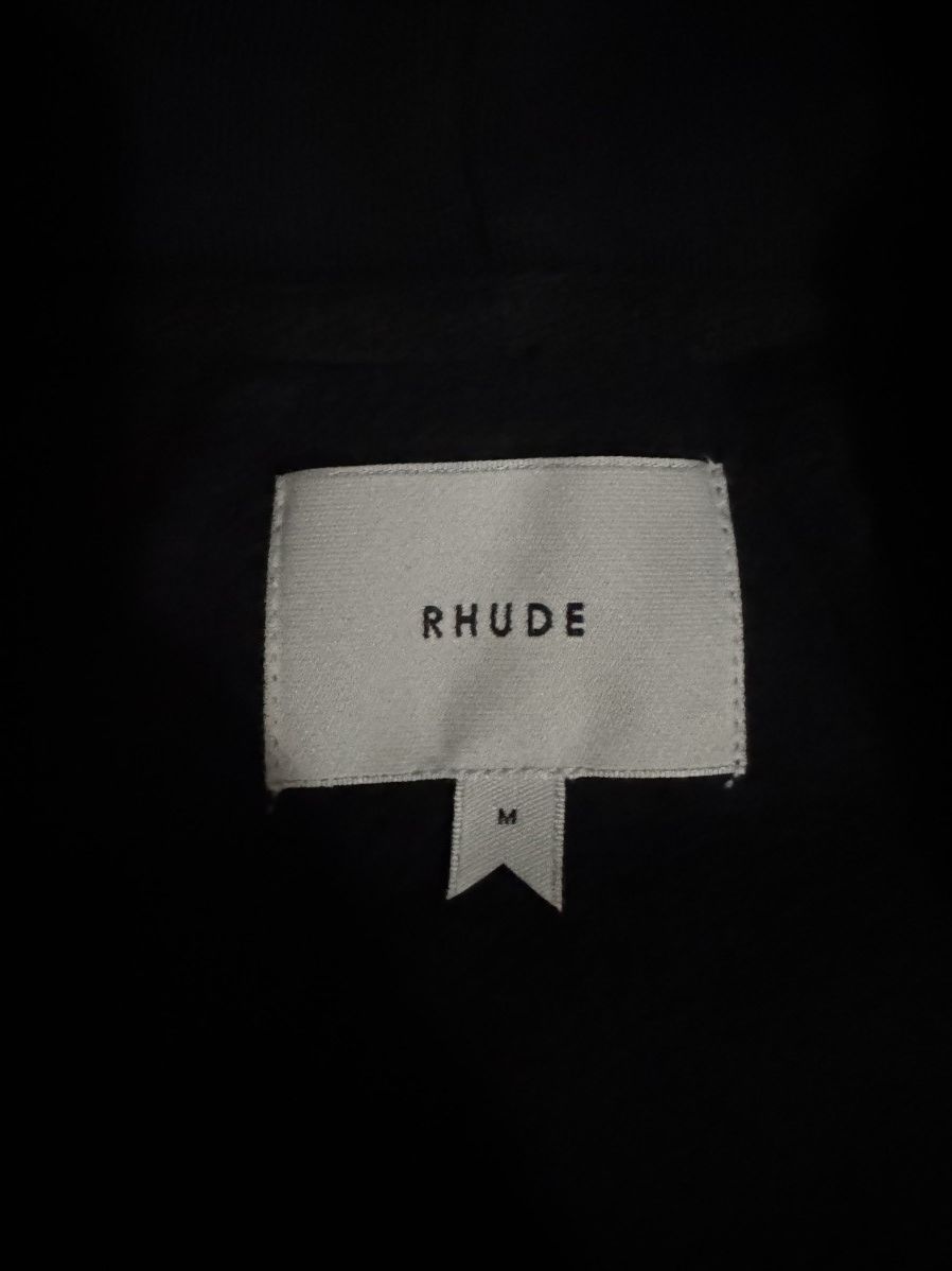 Rhude Rhude Full Zip Moonlight Hoodie | Oversized M Fits Large Size US M / EU 48-50 / 2 - 3 Thumbnail