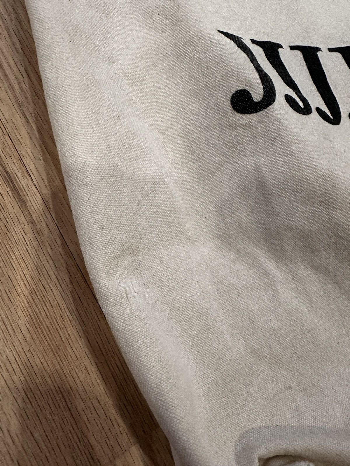 JJJJound Jjjjound tote bag Size ONE SIZE - 4 Thumbnail