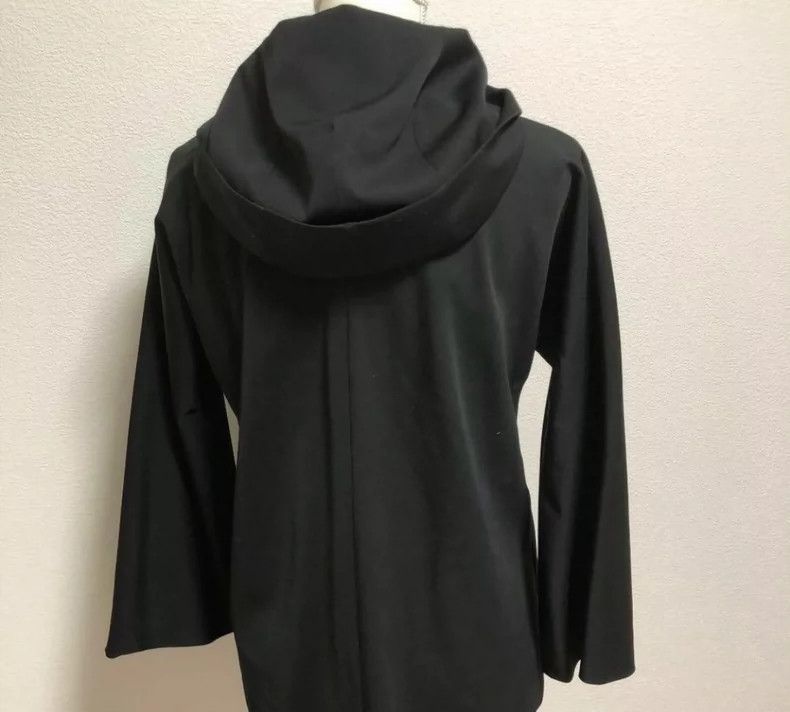 Yohji Yamamoto Yohji Yamamoto Hooded Jacket 2506-Nextarrow Size US L / EU 52-54 / 3 - 2 Thumbnail