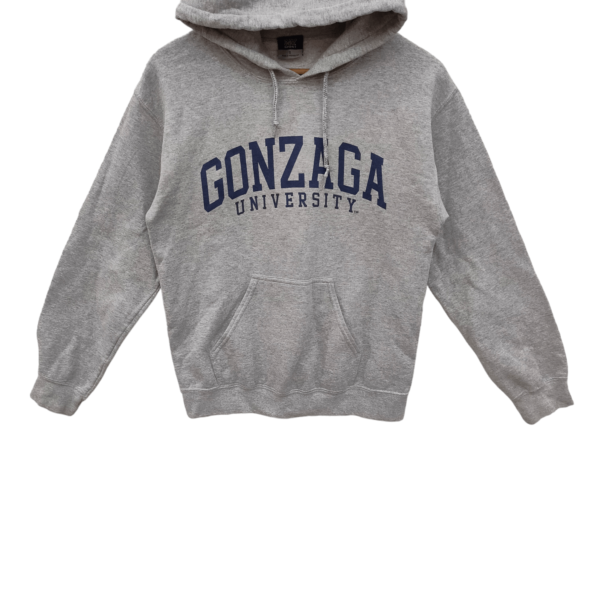Vintage Y2K Gonzaga University Hoodie Vintage MV Sport Small Size US S / EU 44-46 / 1 - 5 Thumbnail