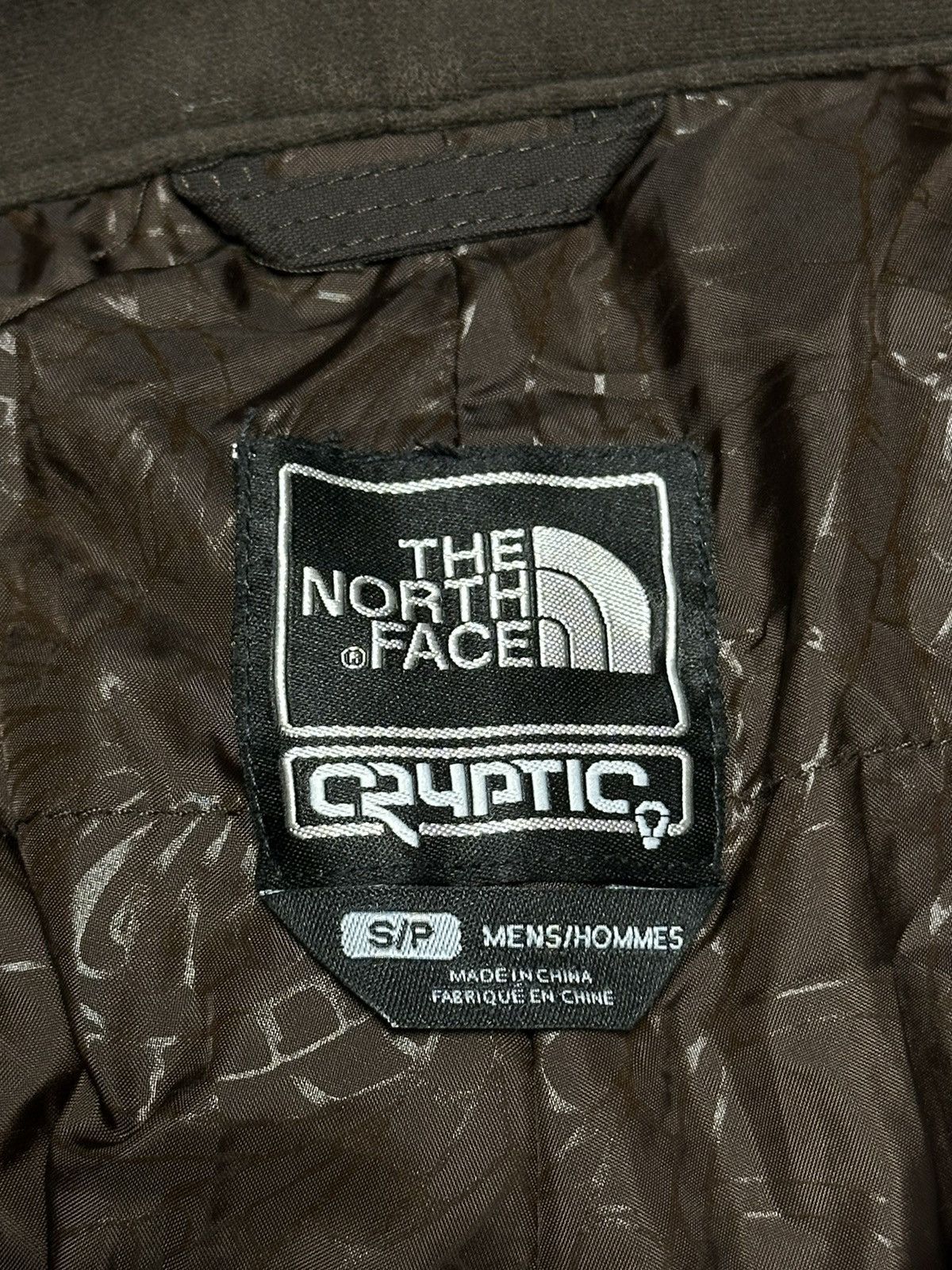 The North Face The North Face Cryptic Recco Ski Snowboard Baggy Cargo Pants Size US 30 / EU 46 - 20 Thumbnail