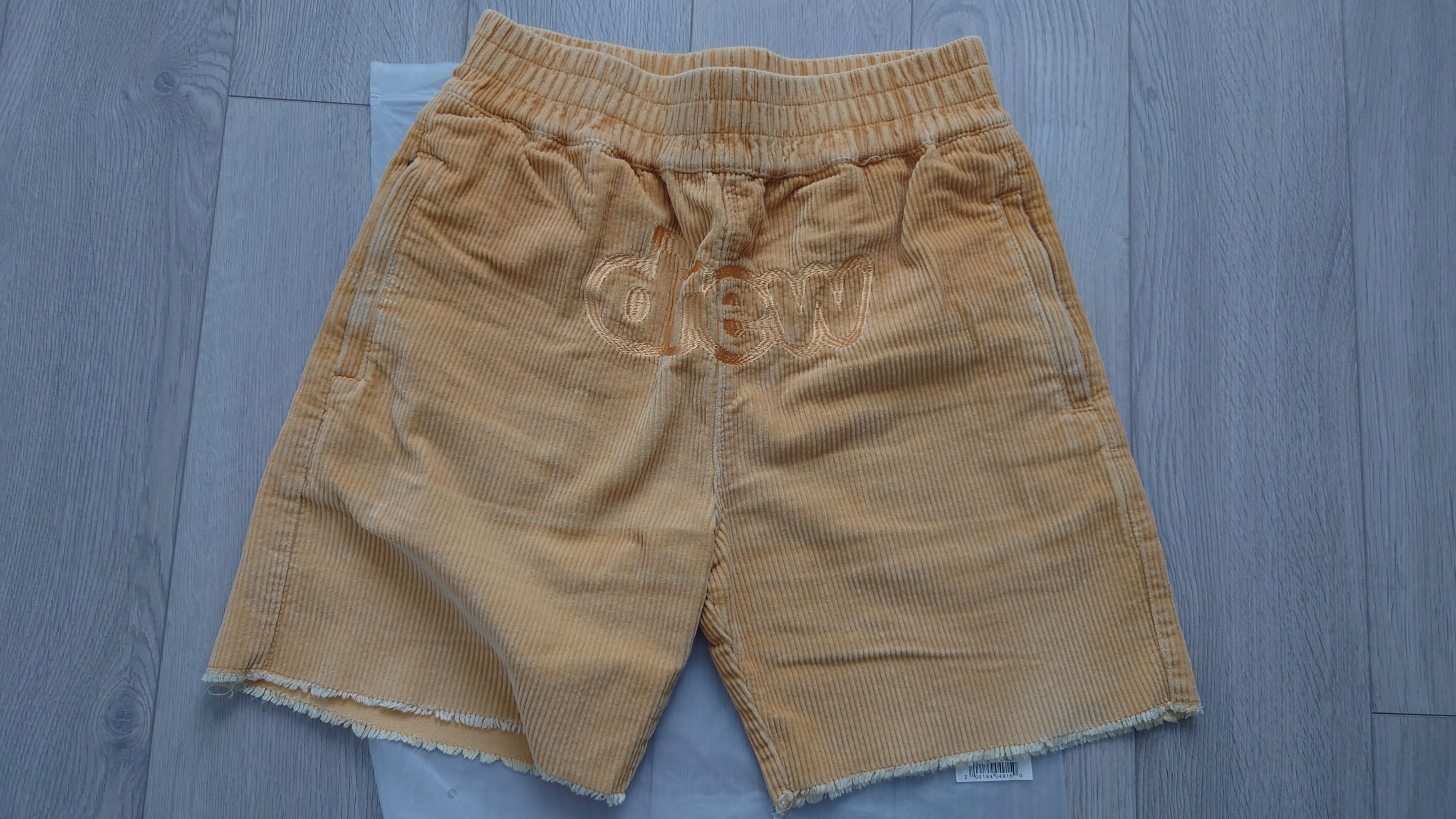 Drew House Corduroy Carpenter on sale Shorts