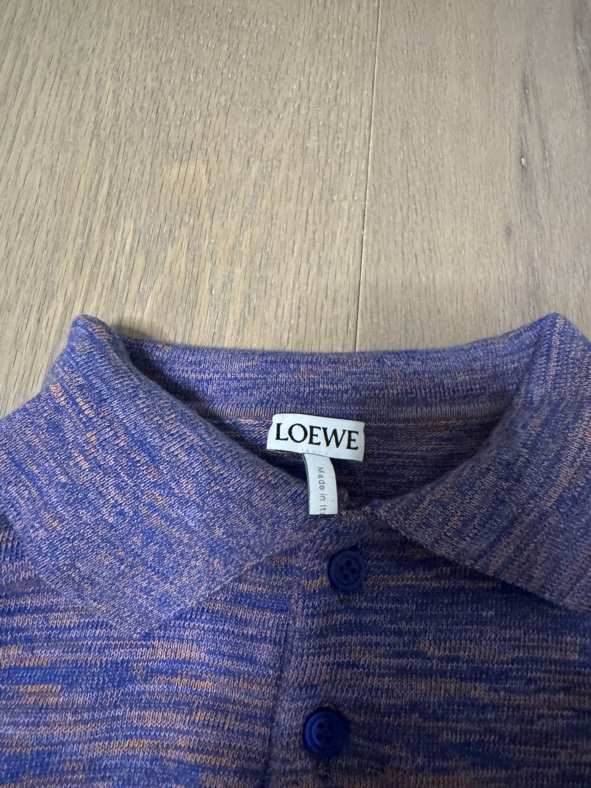 Loewe Oversized knit small Size US S / EU 44-46 / 1 - 3 Thumbnail