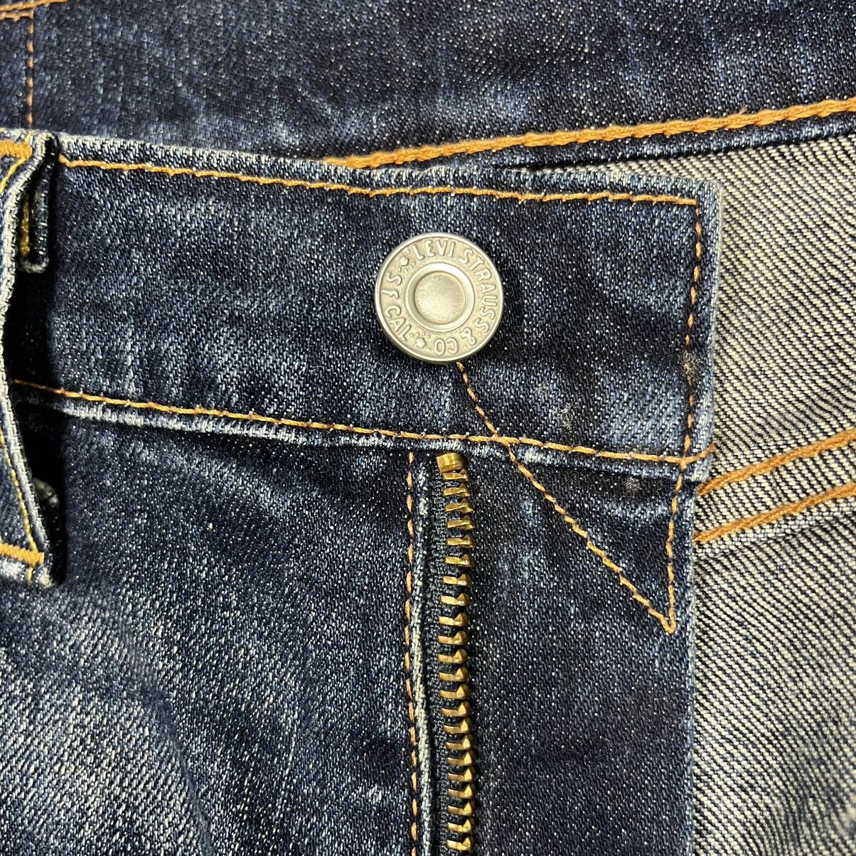 Levi's Vintage Y2k Levis Lot 502 Denim Jeans Size 30" / US 8 / IT 44 - 16 Thumbnail