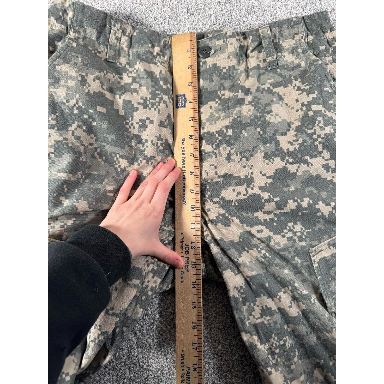 Other Army Combat Uniform Pants Mens M Military Tactical Utility Size US 32 / EU 48 - 9 Thumbnail