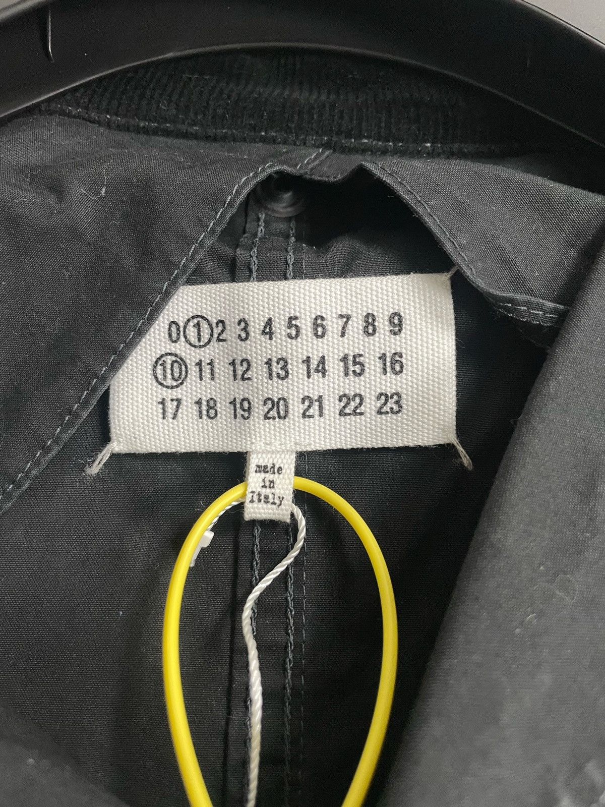 Maison Margiela Maison Margiela 24FW Hunting Jacket Size US S / EU 44-46 / 1 - 6 Thumbnail