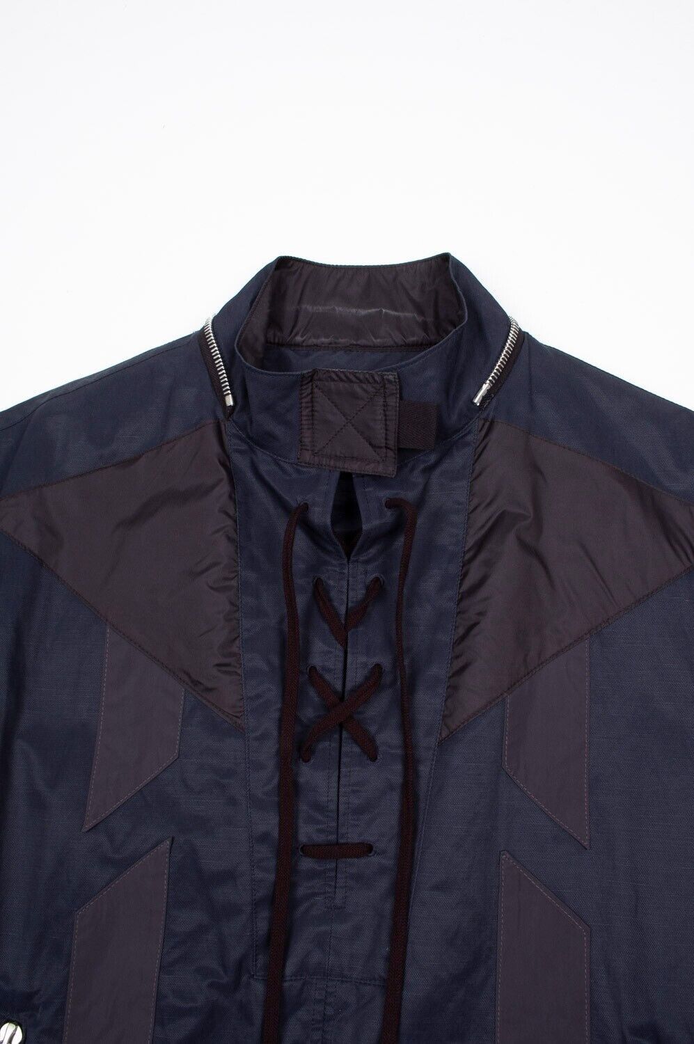 Dries Van Noten Dries Van Noten Men Jacket Anorak Sleeveless Size L Size US L / EU 52-54 / 3 - 2 Thumbnail