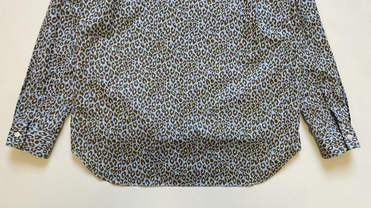 Comme des Garcons Homme Plus A/W 10 Hybrid Mohair Front Panelled Shirt Size US M / EU 48-50 / 2 - 14 Thumbnail