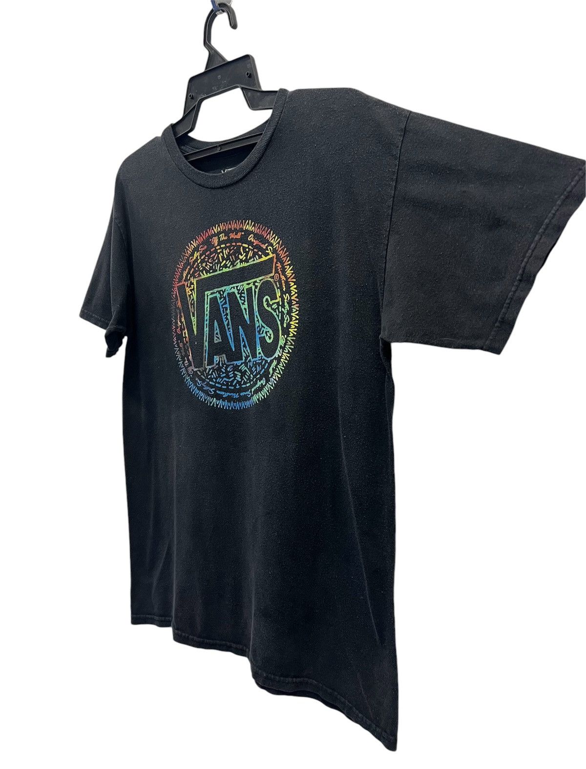 Vans × Vintage VINTAGE VANS BIG LOGO SHIRT Size US M / EU 48-50 / 2 - 2 Thumbnail