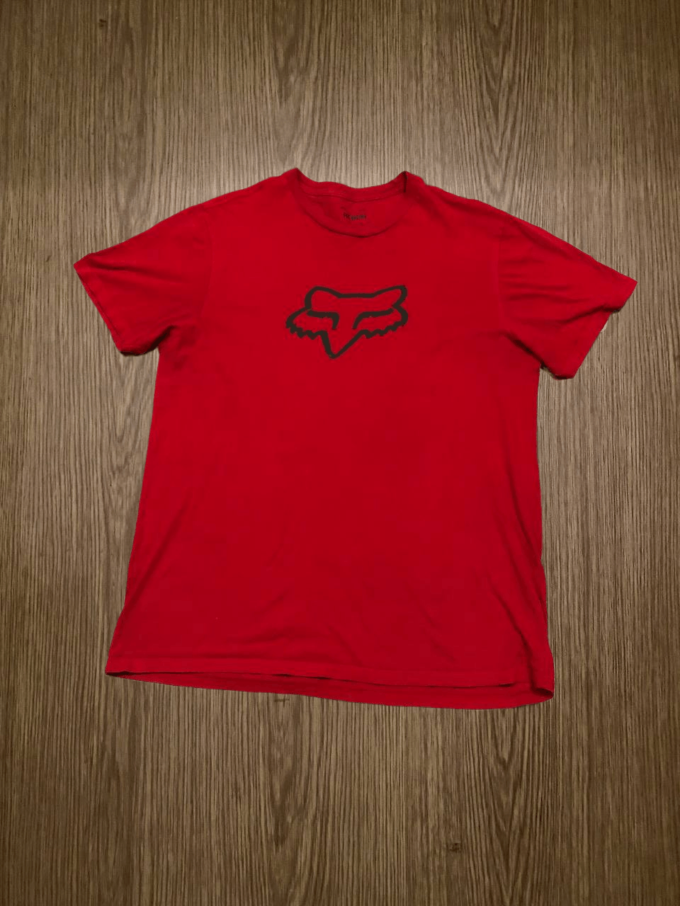 Fox Racing Vintage Fox t-shirt Size US XL / EU 56 / 4 - 1 Thumbnail