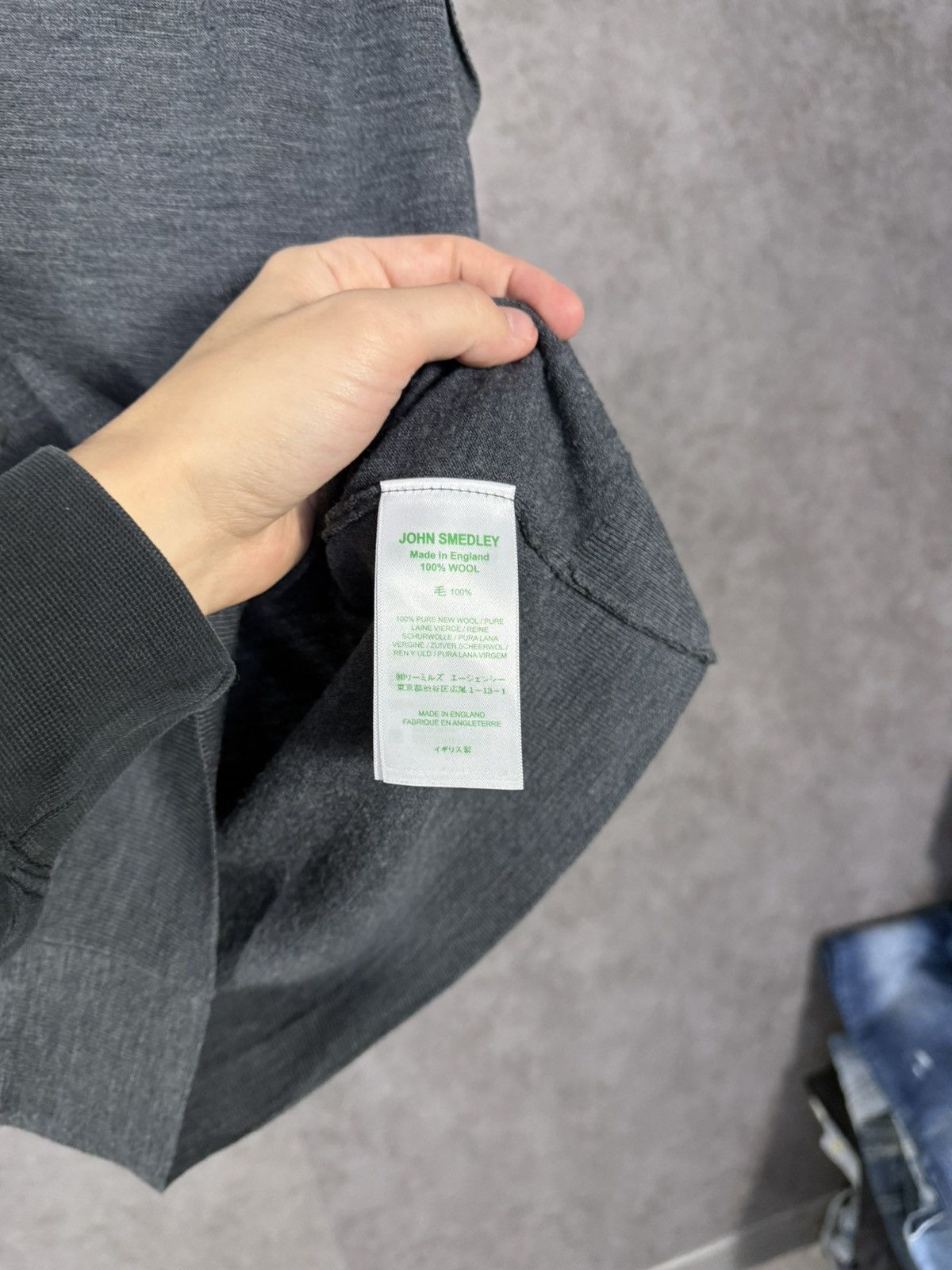 John Smedley John Smedley designer vest Size US M / EU 48-50 / 2 - 4 Thumbnail