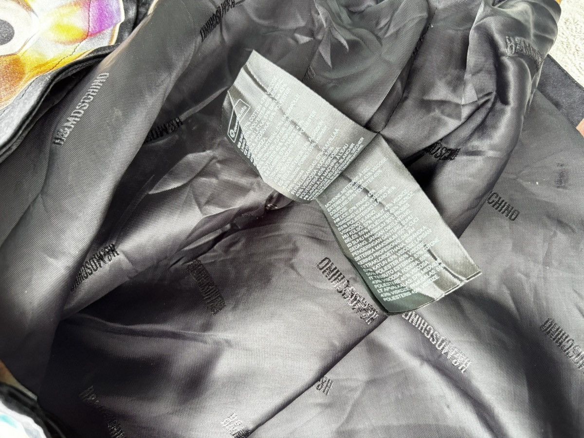 H&M × Moschino Moschino X H&m Bomber jacket cd aop Size US M / EU 48-50 / 2 - 9 Thumbnail
