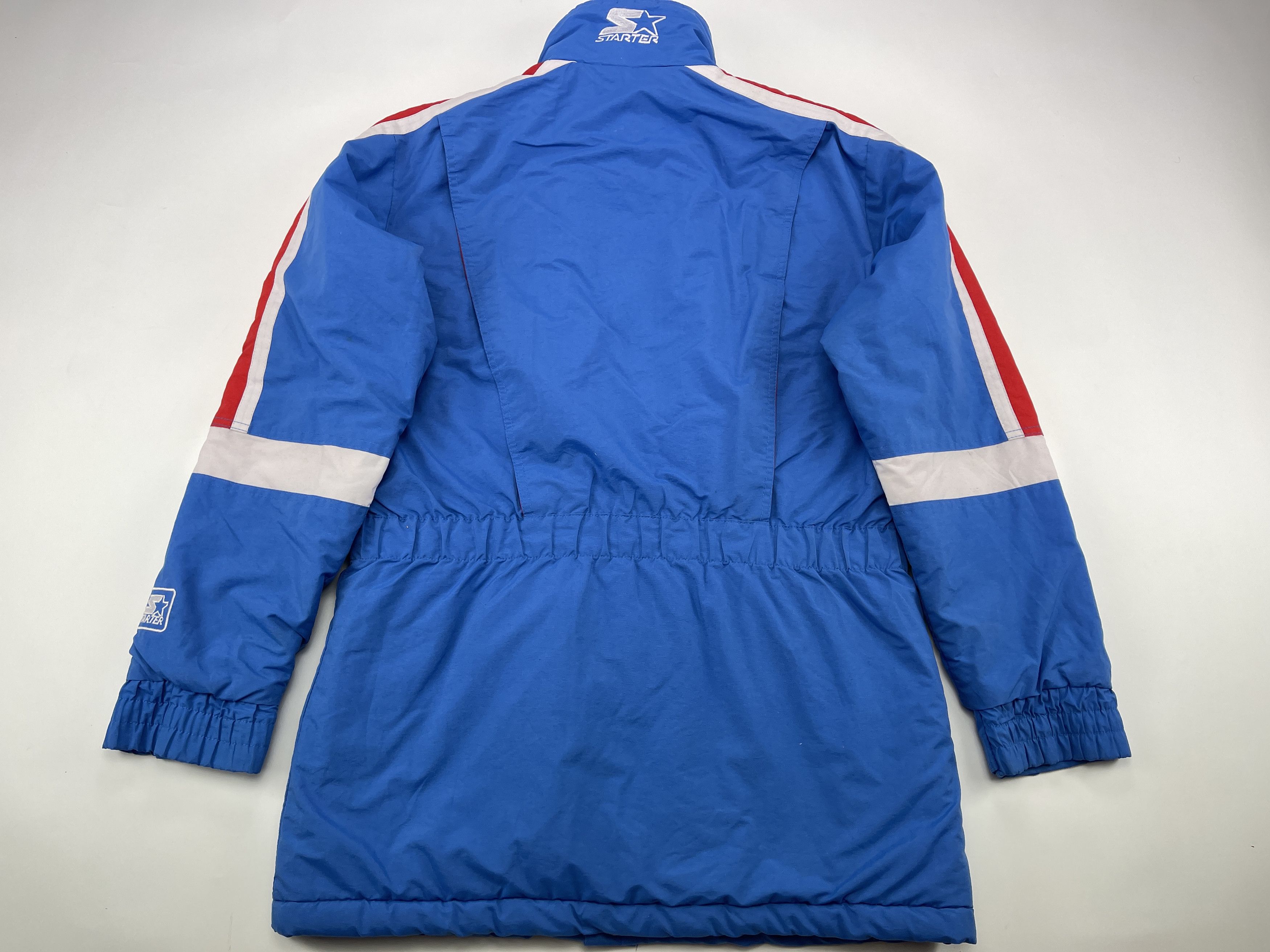 NHL × Starter NHL Quebec Nordiques jacket, STARTER, vintage, 90s hockey M Size US M / EU 48-50 / 2 - 10 Thumbnail