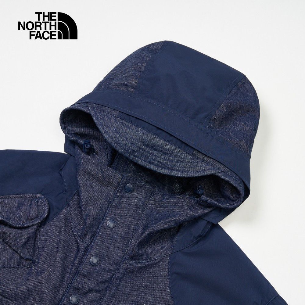 Kazuki Kuraishi × The North Face Urban Exploration KAZUKI Delta Work Denim Jacket Size US M / EU 48-50 / 2 - 5 Thumbnail
