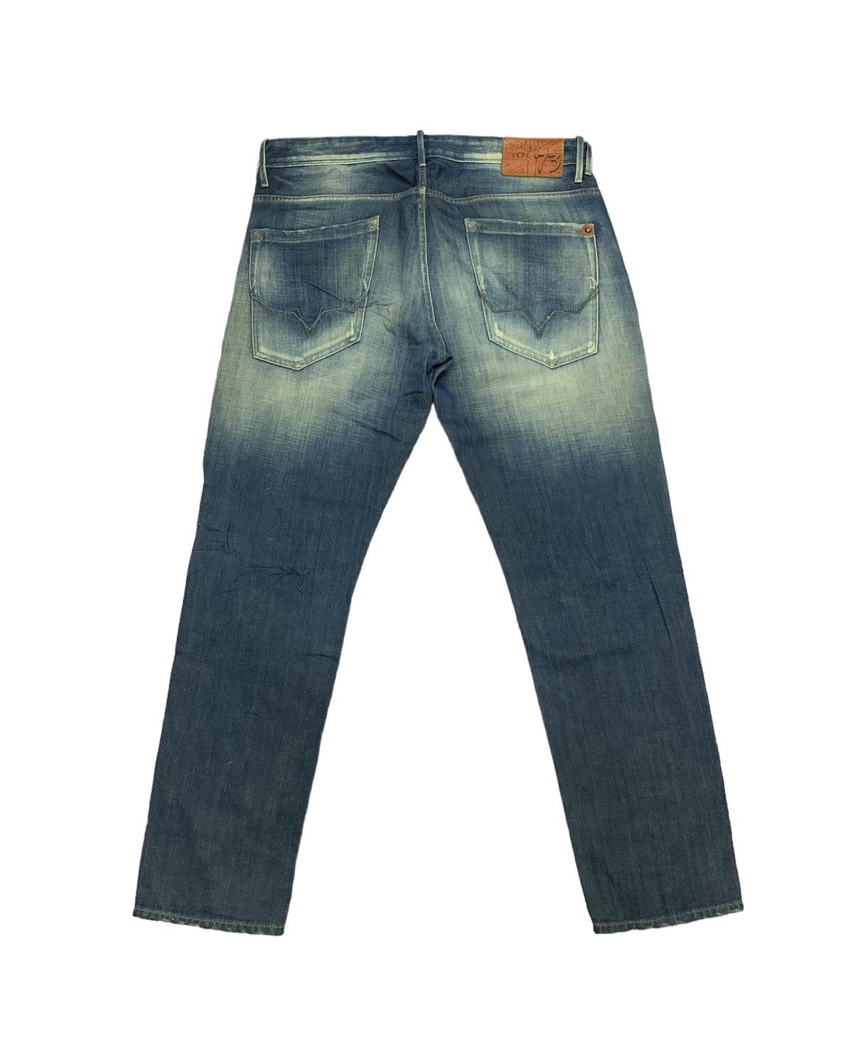 Pepe Jeans VINTAGE PEPE JEANS Denim Size US 36 / EU 52 - 2 Thumbnail