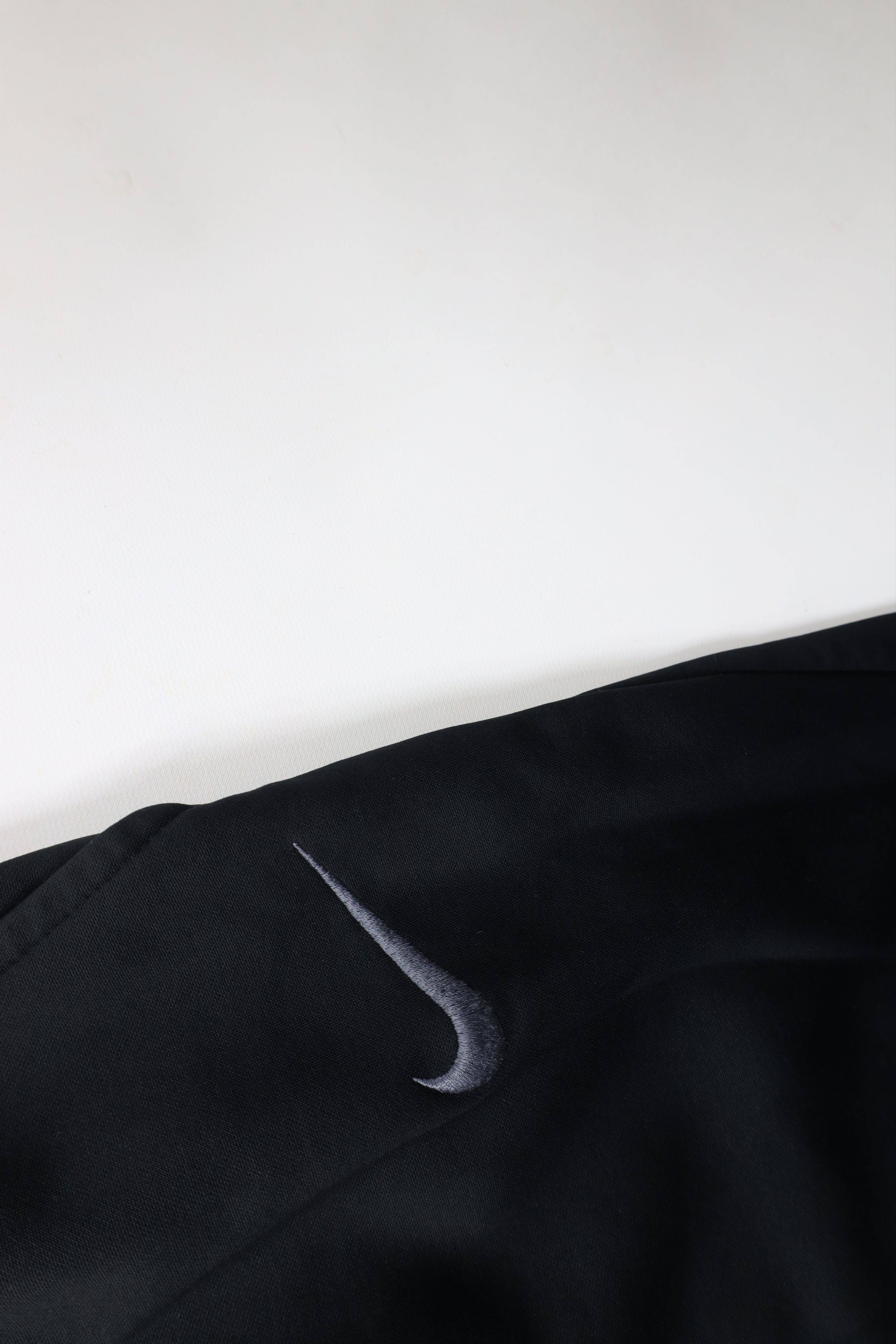 Nike × Vintage Vintage Y2K Nike Scott Big Swoosh Wide Leg Sweatpants Pants Size US 38 / EU 54 - 5 Thumbnail