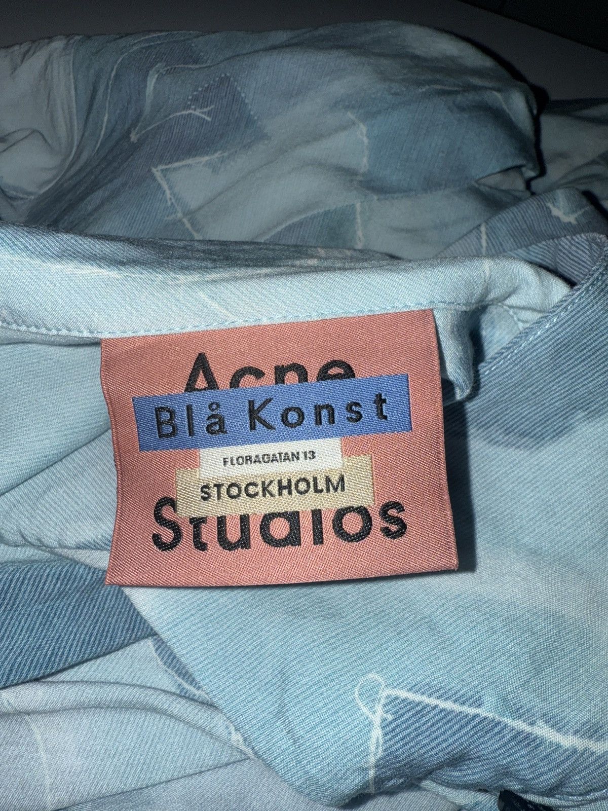 Acne Studios Acne studios limited collection Size M / US 6-8 / IT 42-44 - 6 Thumbnail