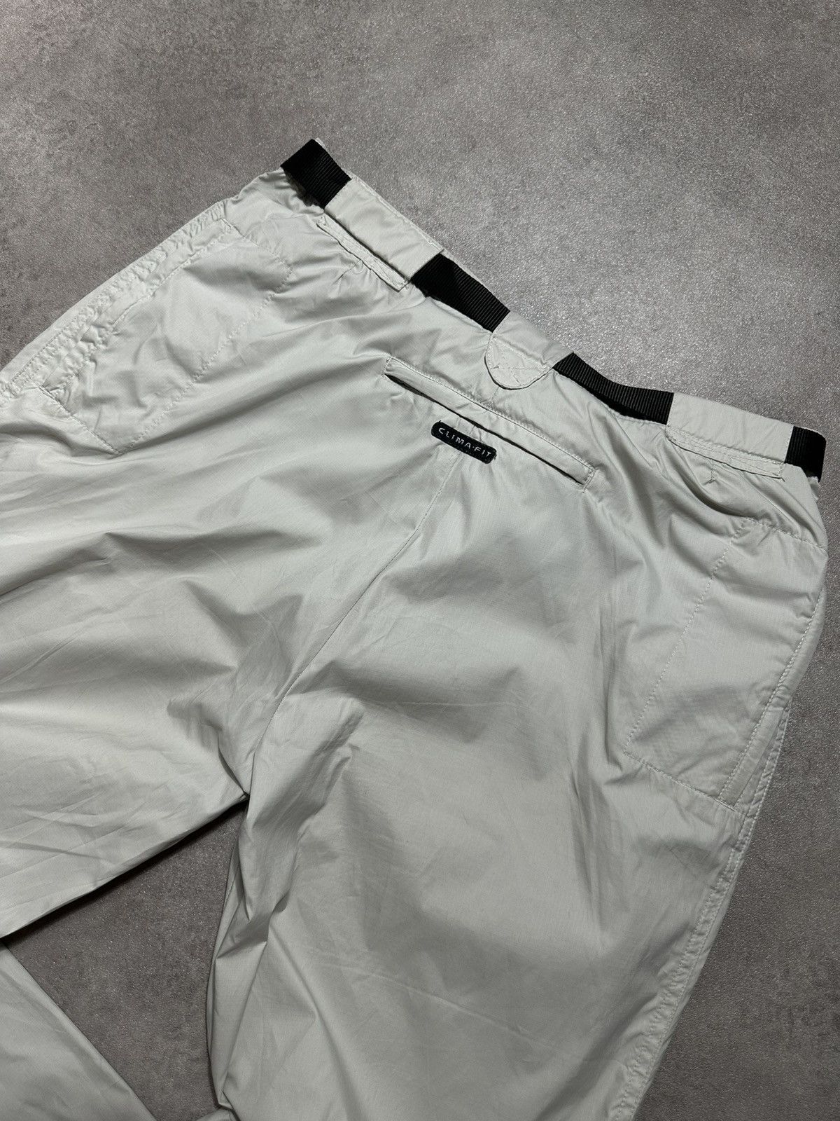 Nike × Vintage Women’s Vintage Pant Nike Clima-Fit Size 32" / US 10 / IT 46 - 5 Thumbnail