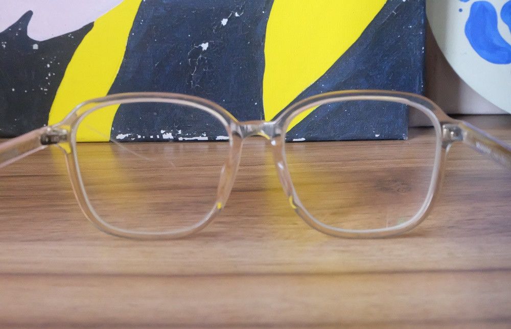 Japanese Brand Owndays Niche Glasses NC3016J-0S Size ONE SIZE - 6 Thumbnail