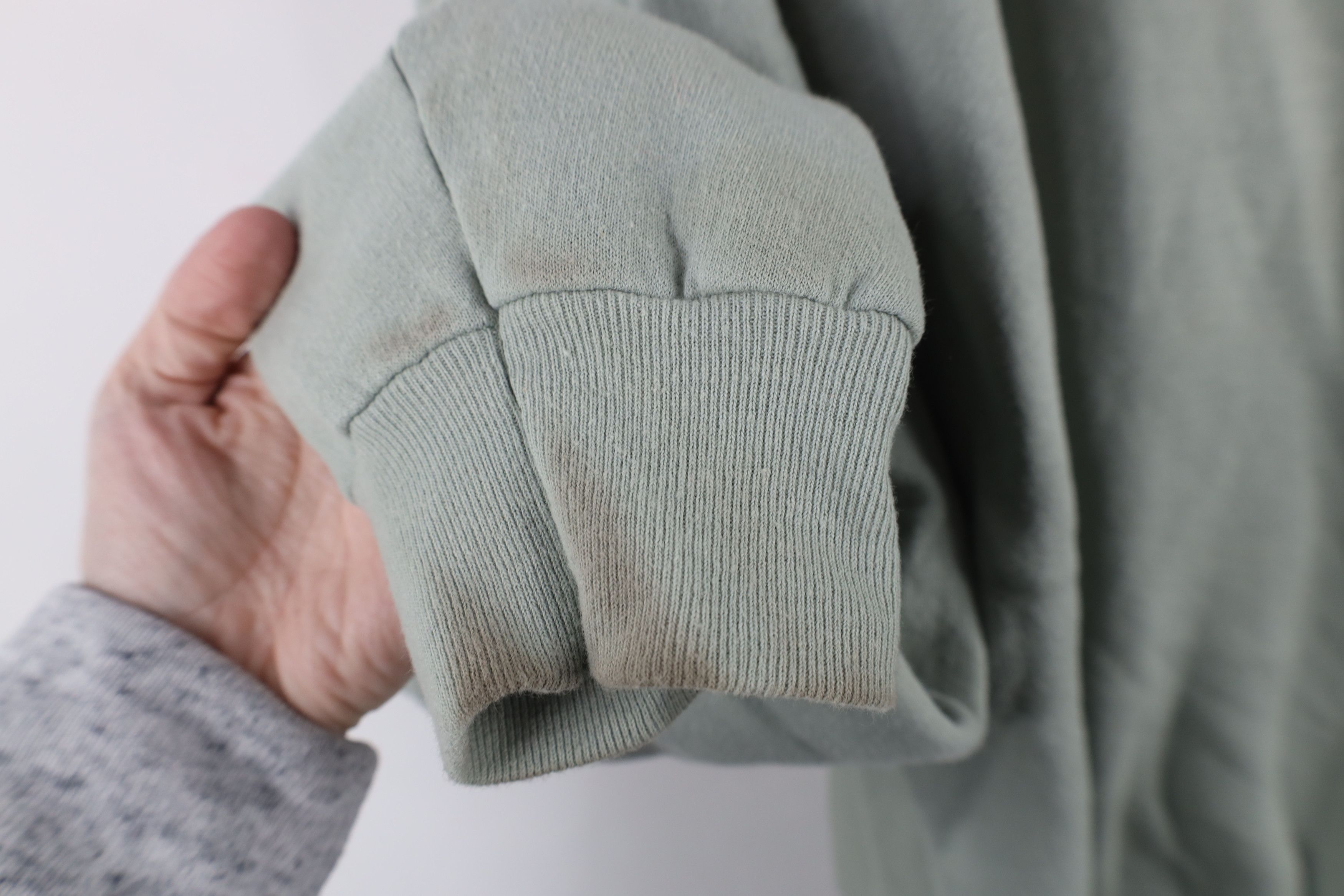 Vintage Vintage 90s Streetwear Michigan Snowflake Sweatshirt Mint Size US XXL / EU 58 / 5 - 6 Thumbnail