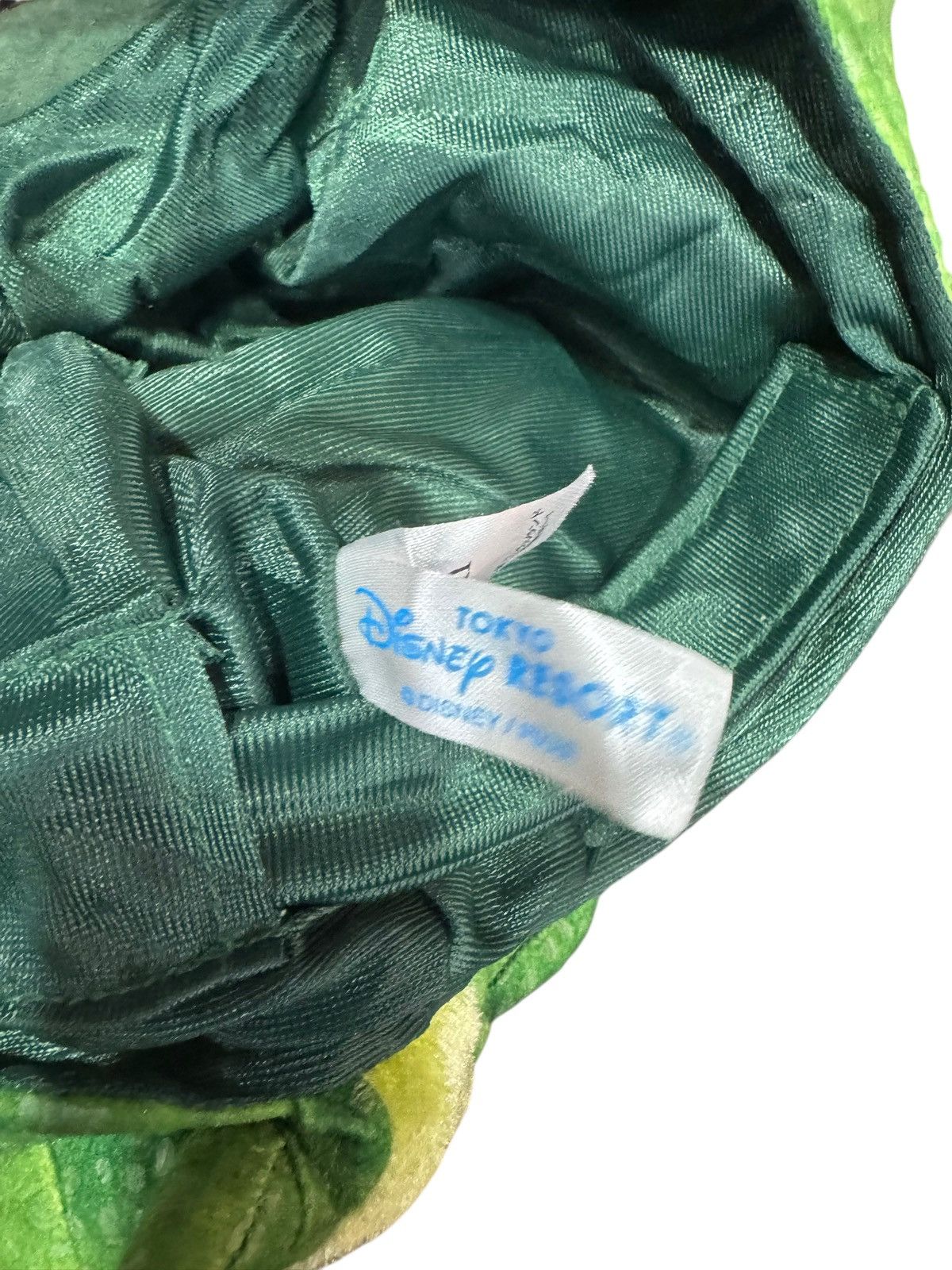 Disney VINTAGE DISNEY TOY STORY DINO HAT Size ONE SIZE - 4 Thumbnail
