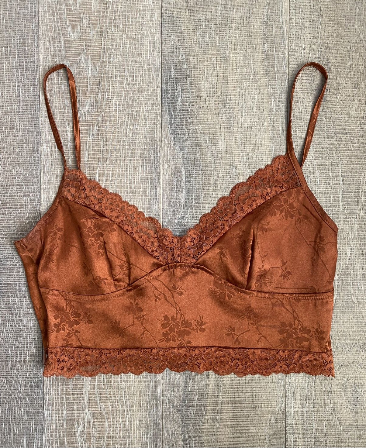 Shein Lace Camisole Size M / US 6-8 / IT 42-44 - 1 Thumbnail