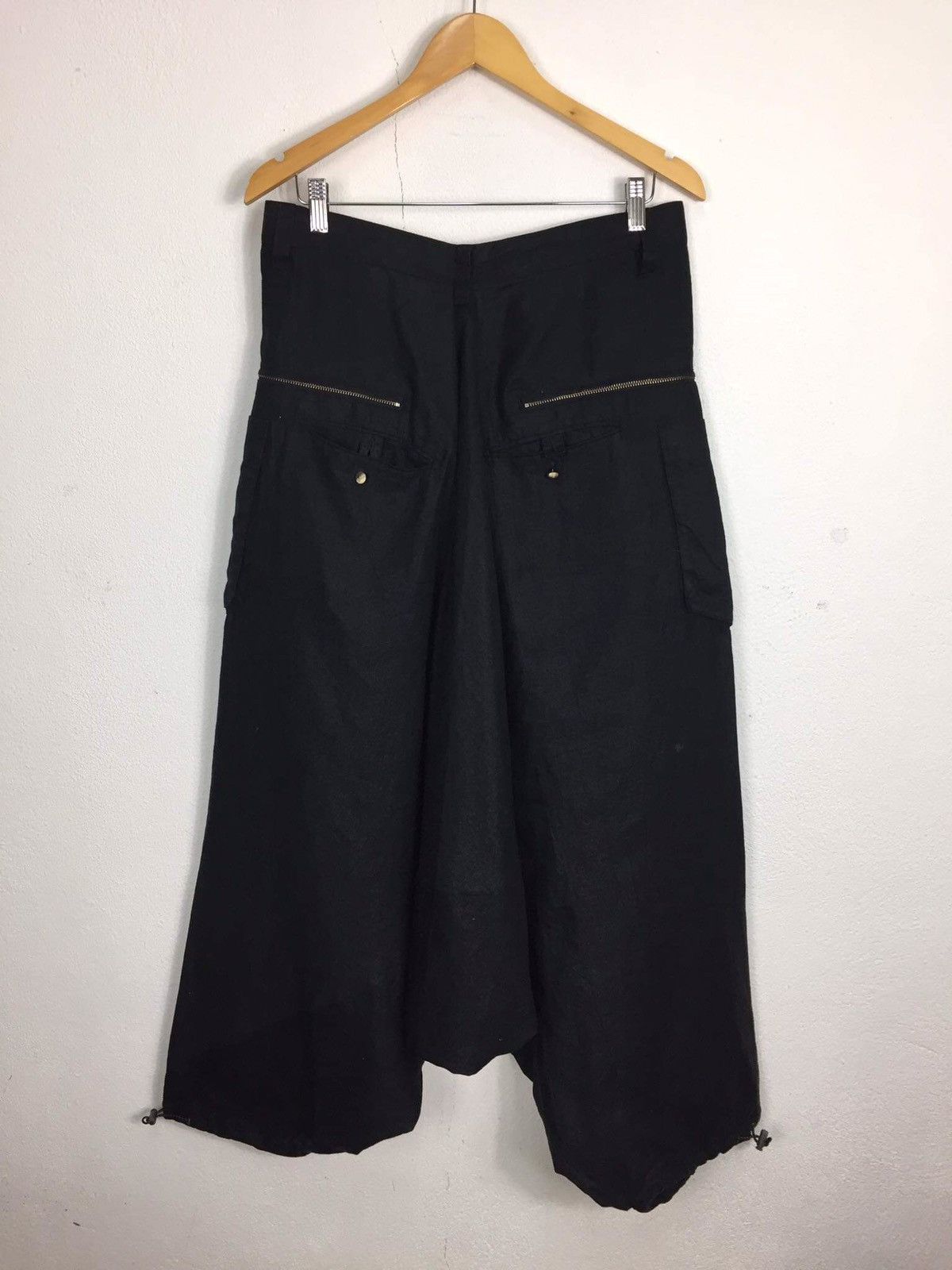 If Six Was Nine Vintage 90s PPFM Sarouel Pants Size US 33 - 12 Thumbnail