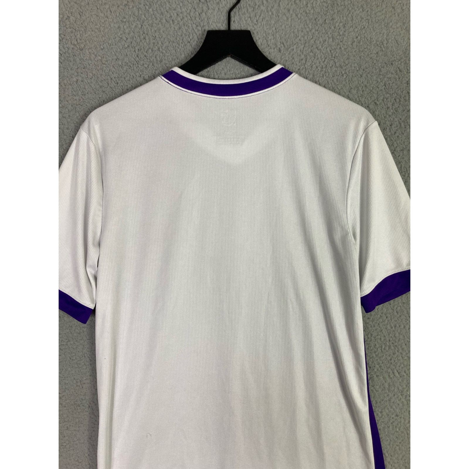 Other Orlando City SC Fanatics Branded Mens V-Neck Soccer Jersey L Size US L / EU 52-54 / 3 - 9 Thumbnail
