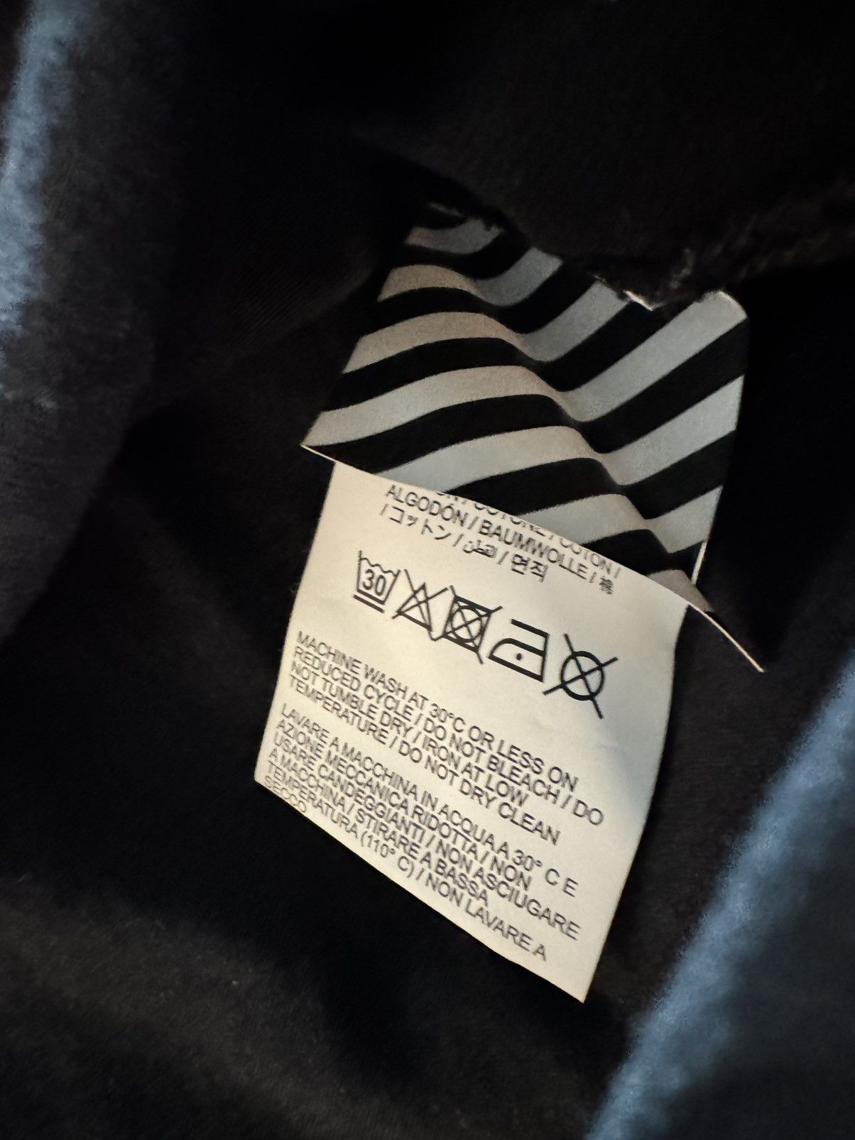Off-White Off-White Ruined Factory T-Shirt SS19 Size US S / EU 44-46 / 1 - 7 Thumbnail