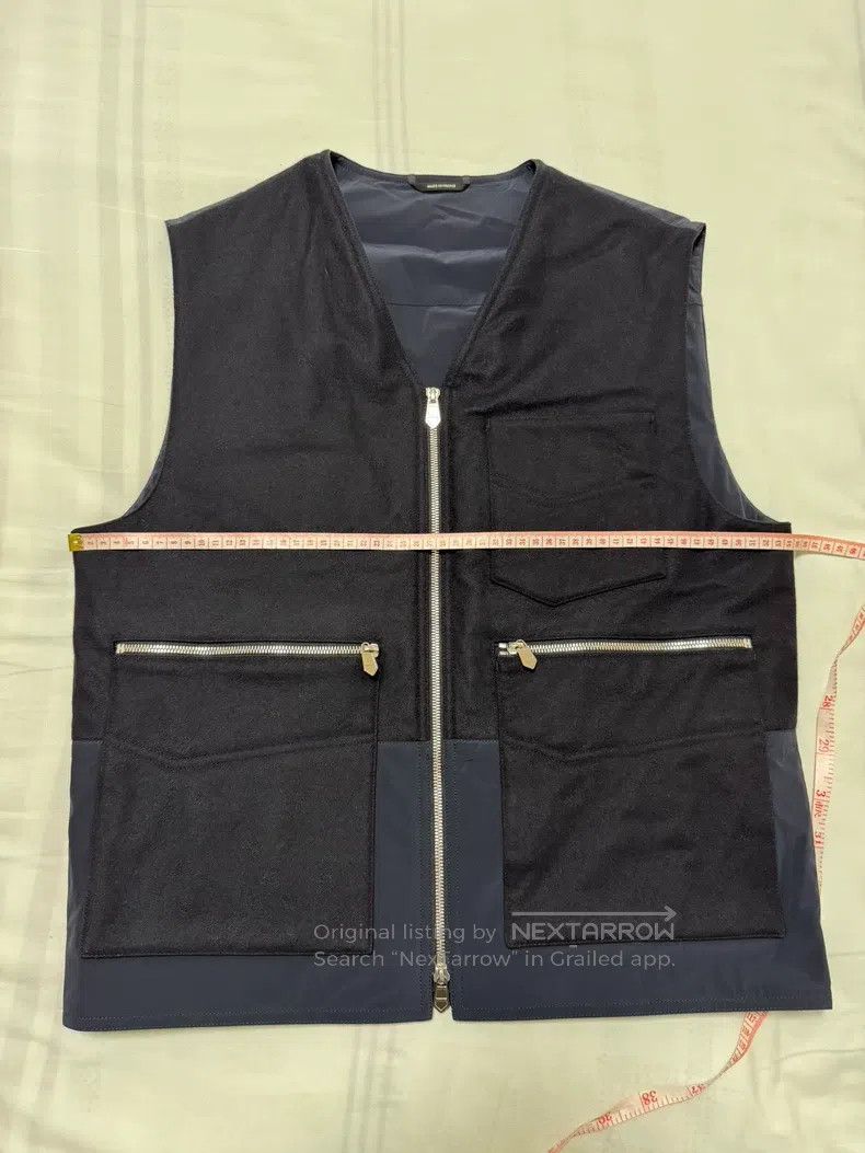 Hermes Hermes Vest, 100% cashmere. Size US M / EU 48-50 / 2 - 4 Thumbnail
