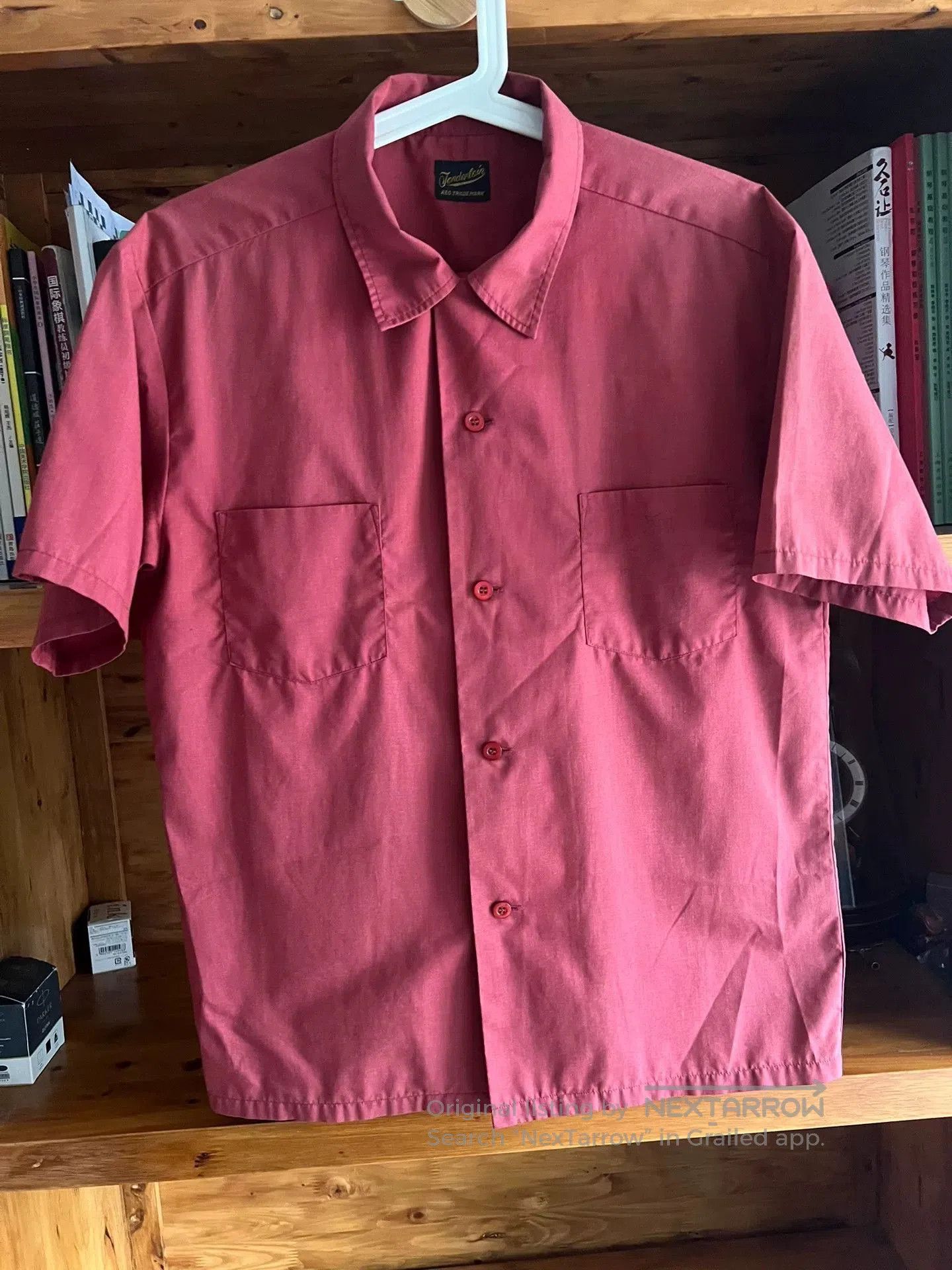 Tenderloin Tenderloin Japanese Limited SS Shirt. Size US S / EU 44-46 / 1 - 2 Thumbnail
