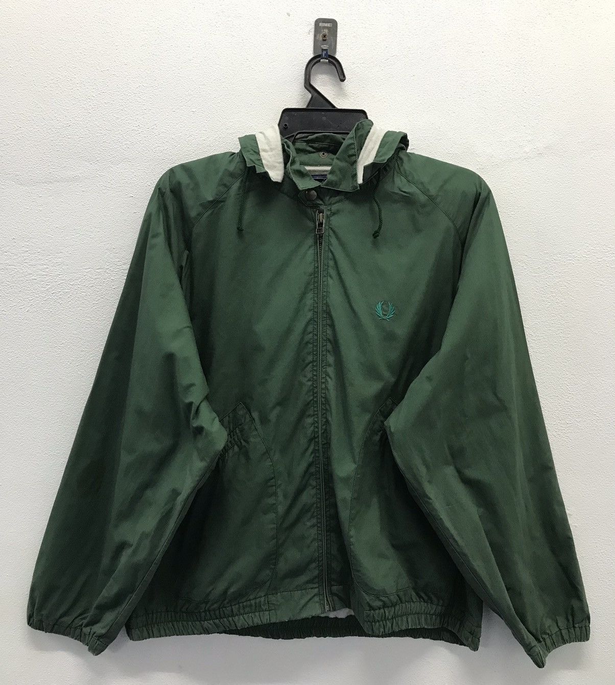 Fred Perry × Japanese Brand × Vintage Vintage Fred Perry Made In Japan Jacket Size US M / EU 48-50 / 2 - 1 Thumbnail