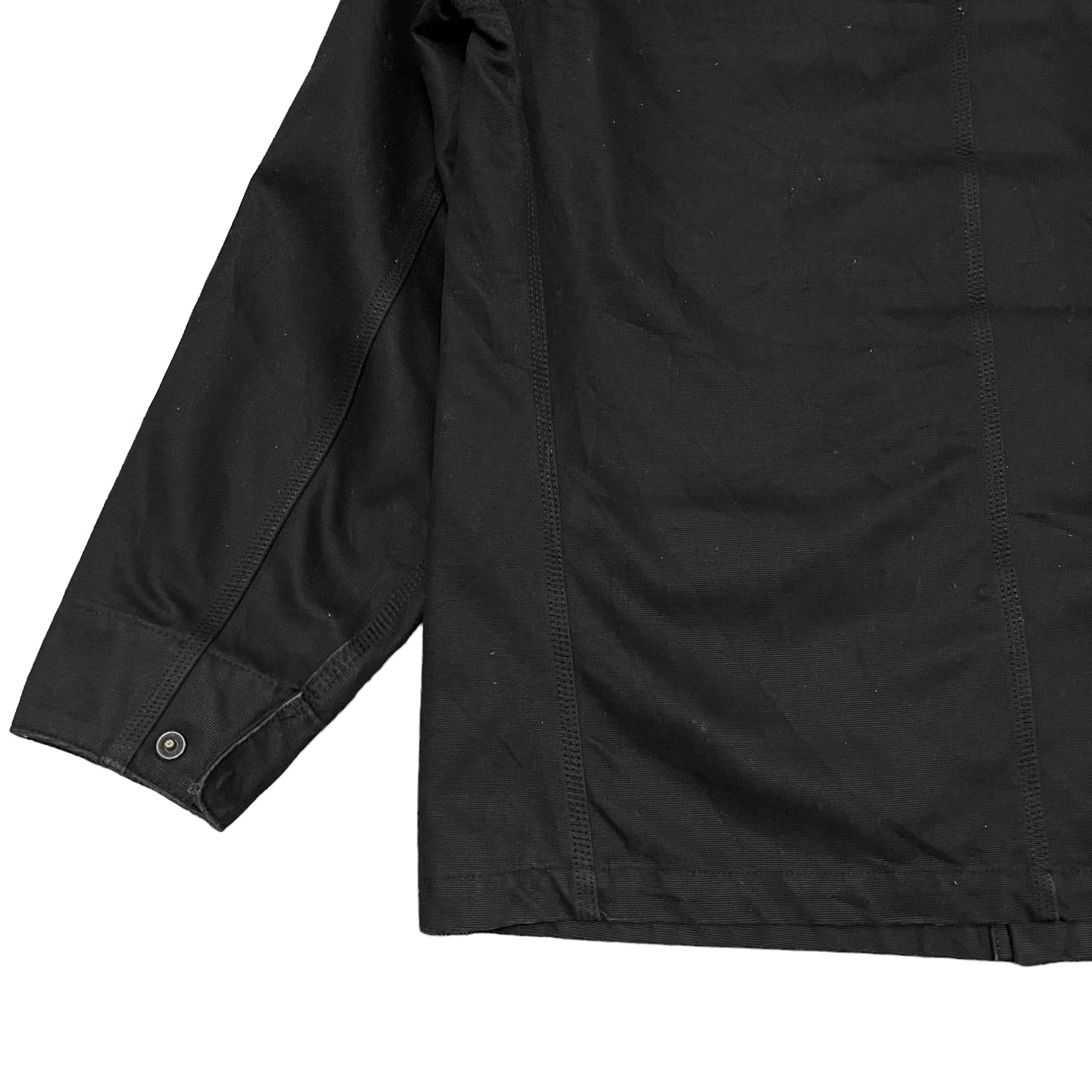 Japanese Brand Vintage Bootleg Booth Chore Work Jacket Inspired Undercover Size US XL / EU 56 / 4 - 11 Thumbnail