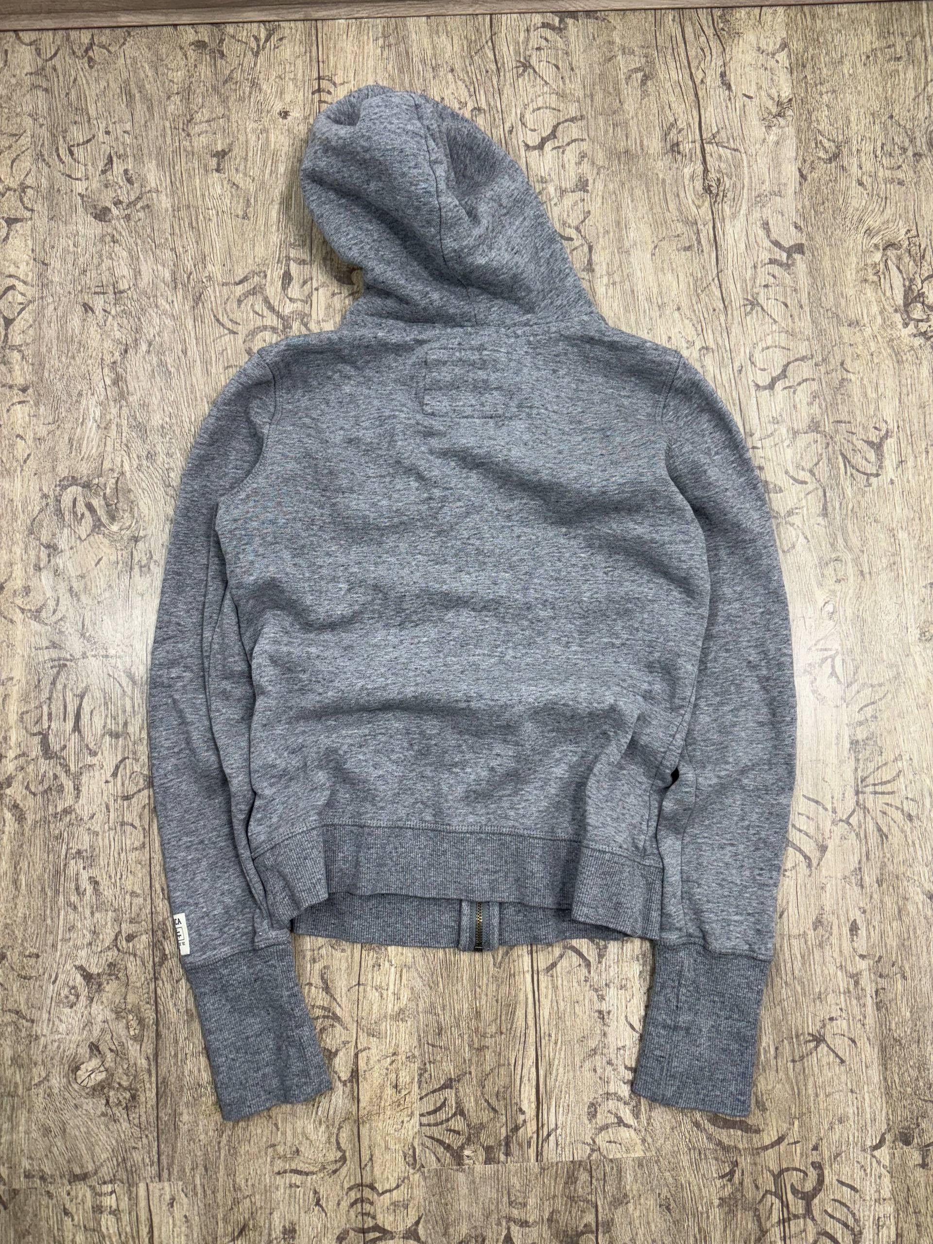 Hysteric Glamour Vintage Fur stoned Y2K Japan Zip Hoodie Bomber Size S / US 4 / IT 40 - 3 Thumbnail