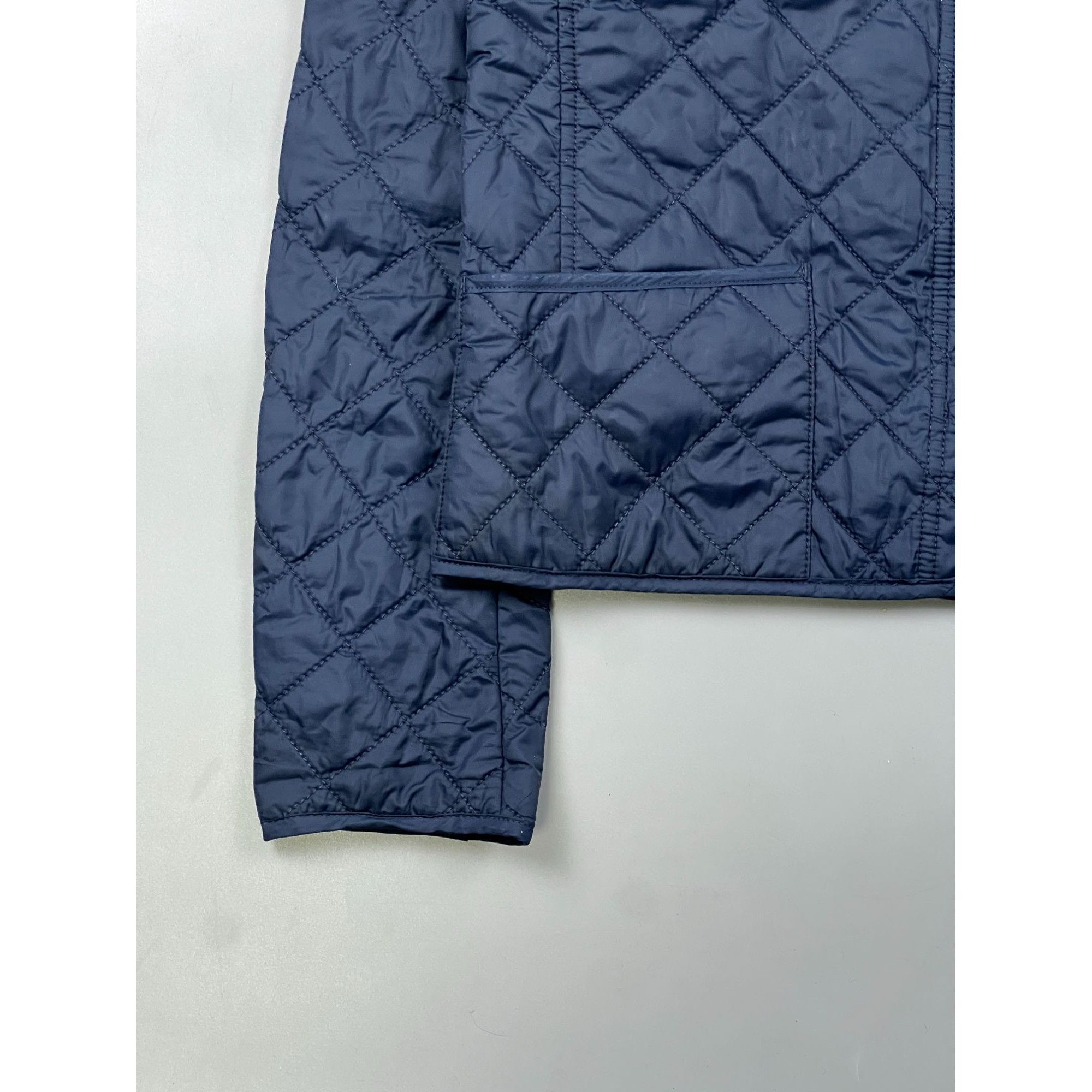 Polo Ralph Lauren Polo Jeans Company Ralph Lauren Quilted Jacket (Y0752) Size M / US 6-8 / IT 42-44 - 2 Thumbnail