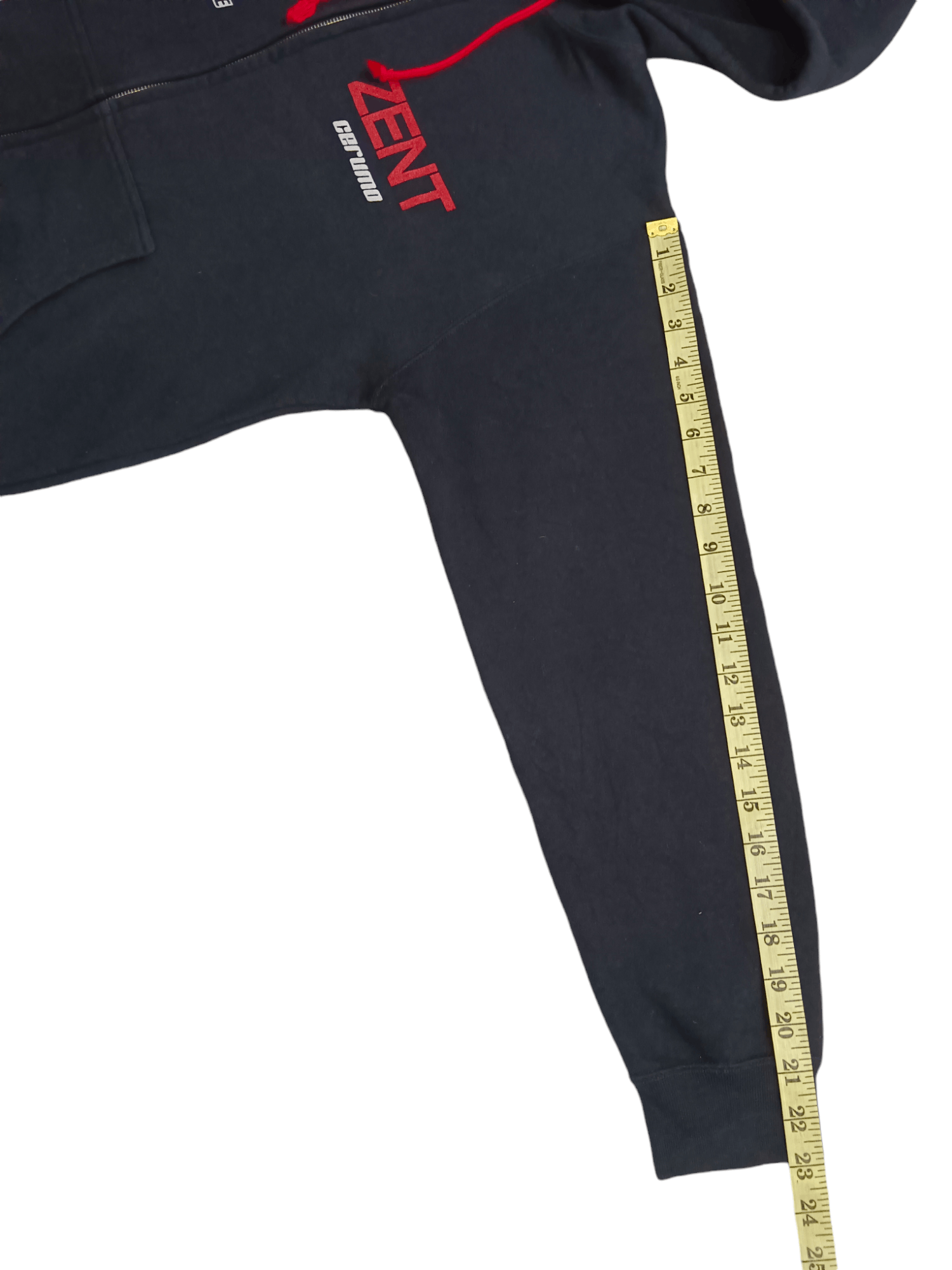 Gear for Sports TRD Lexus Formula Zent Cerumo Racing Team Hoodies Size US S / EU 44-46 / 1 - 7 Thumbnail