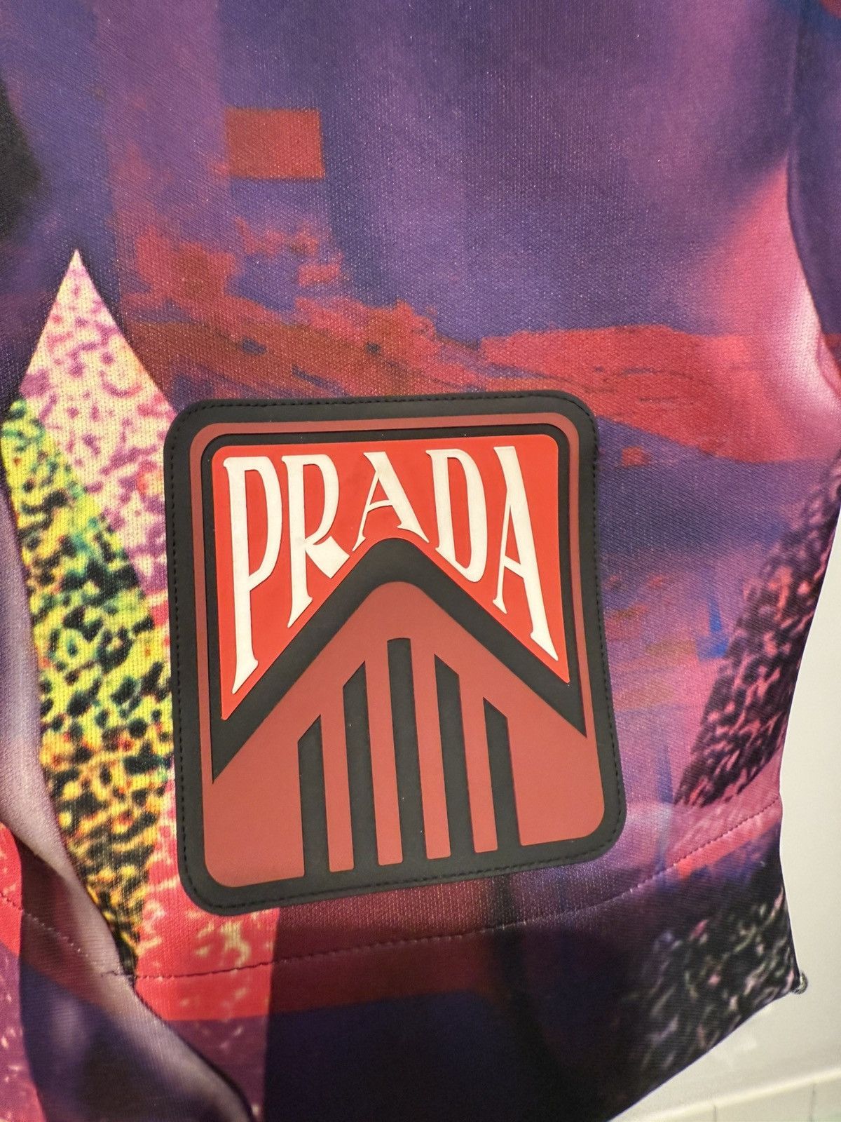 Prada Prada Runway Turtleneck Size US M / EU 48-50 / 2 - 2 Thumbnail