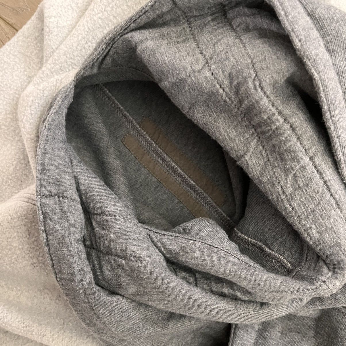 Rick Owens Rick Owens Drkshdw Granbury Hoodie In Melange Size S / US 4 / IT 40 - 7 Thumbnail