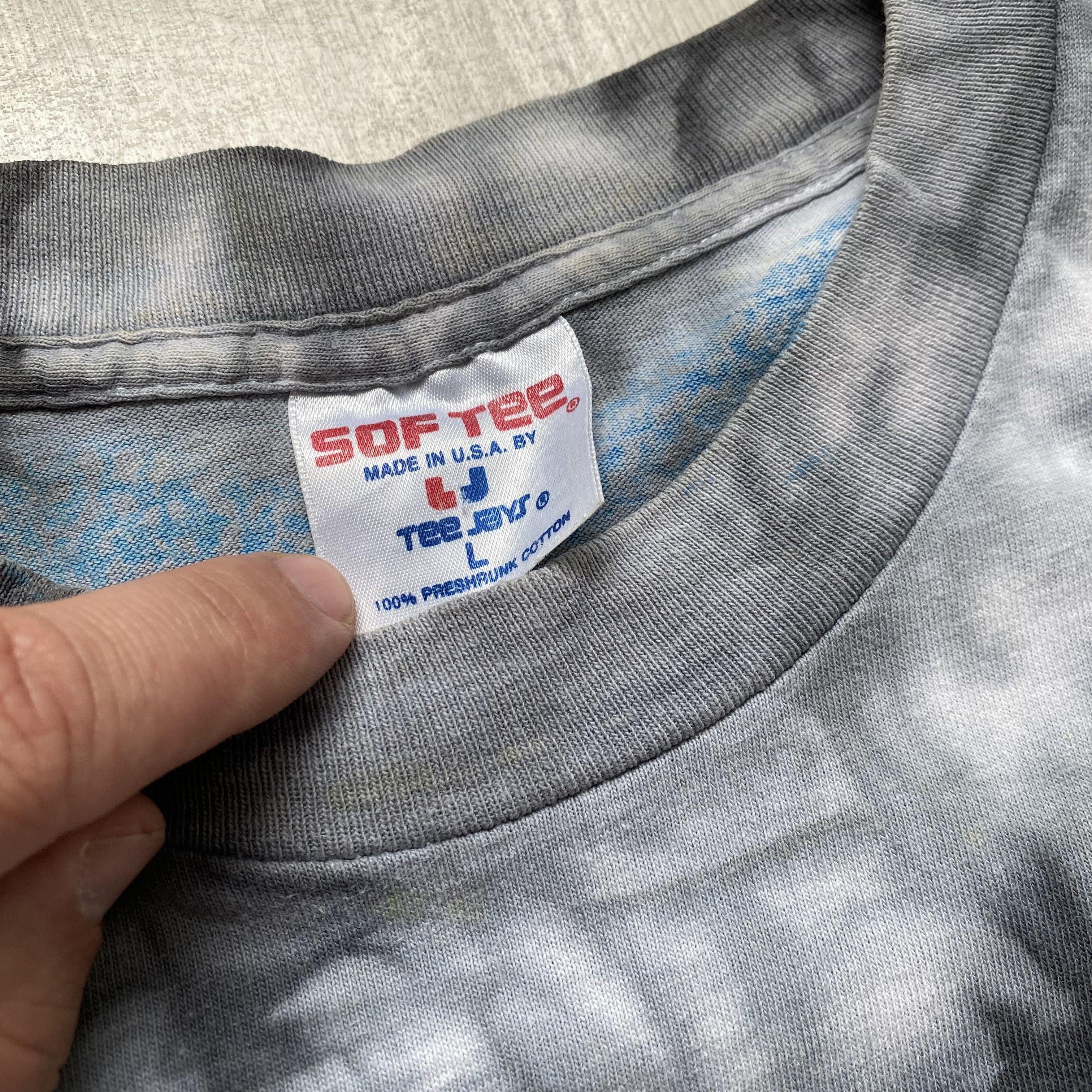 Rip Curl 🏄🏼‍♂️ Vintage 90s Surf & Skate Epic tee Oneill Billabong Size US M / EU 48-50 / 2 - 8 Thumbnail