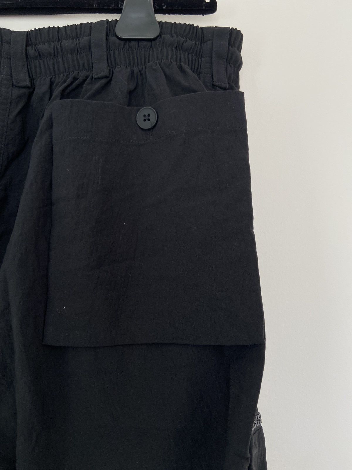 Y-3 Y-3 Adidas x Yohji Yamamoto Cargo Pants Size US 38 / EU 54 - 6 Thumbnail