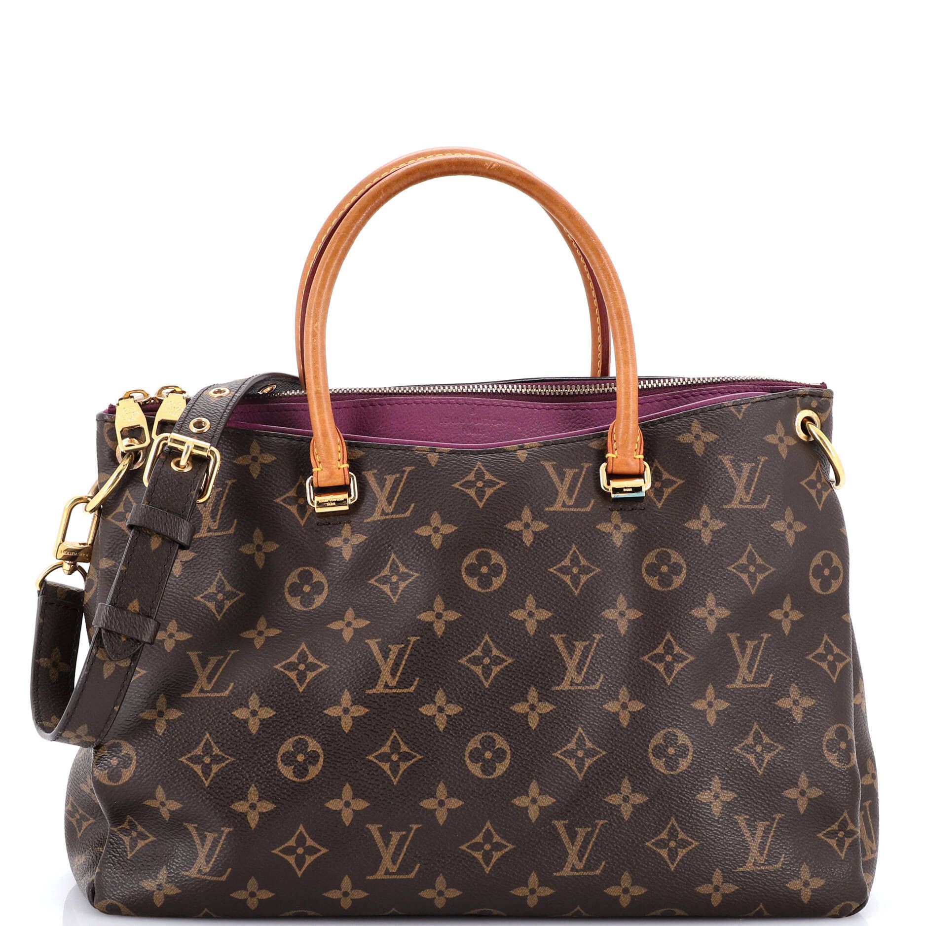 Louis Vuitton Pallas Tote Size ONE SIZE - 1 Thumbnail