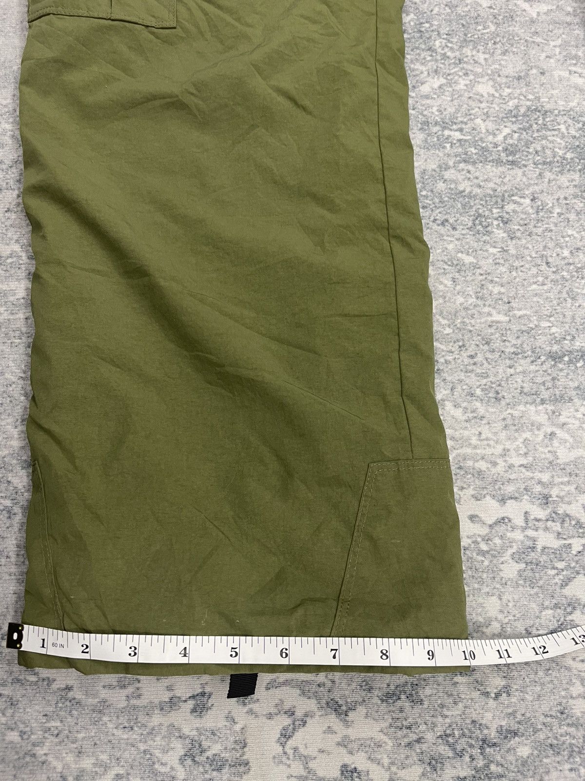 Salomon Salomon Vintage Gorpcore Cargo Ski Pants Size US 29 - 20 Thumbnail