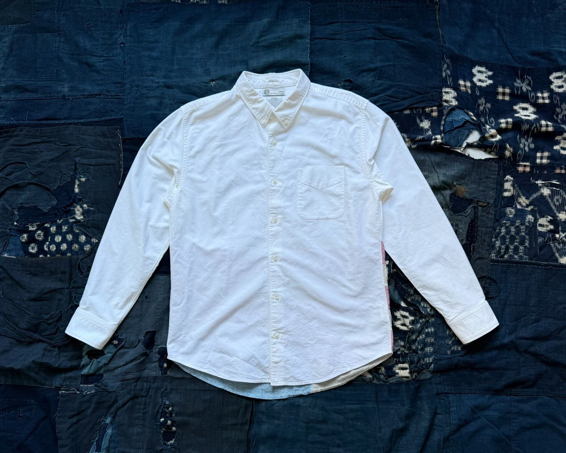 Visvim VISVIM 13SS STARS SHIRT GIZA L/S Size US L / EU 52-54 / 3 - 4 Thumbnail