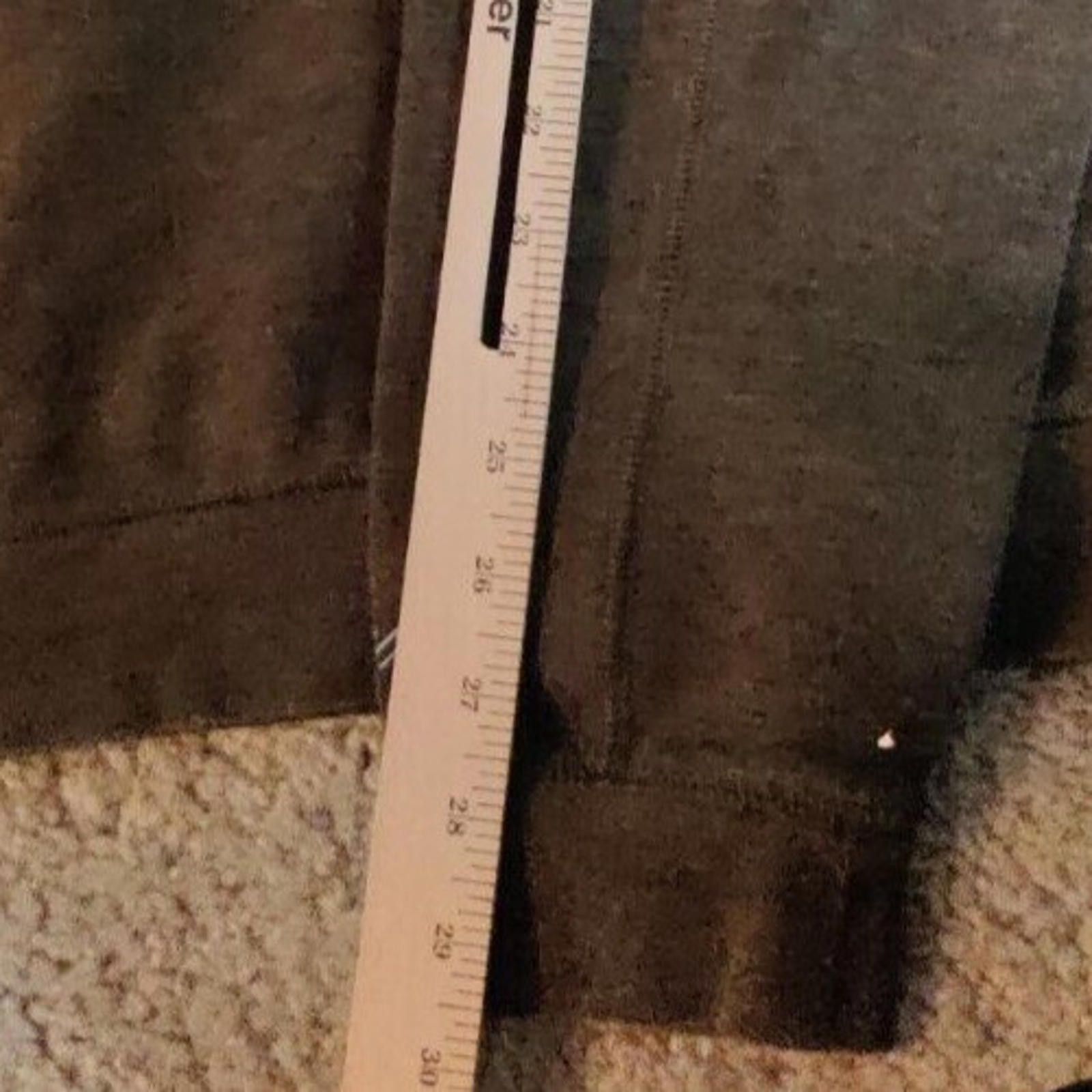 American Eagle Outfitters American Eagle Outfitters Men's Size XL Olive Green Zip Up H Size US XL / EU 56 / 4 - 5 Thumbnail
