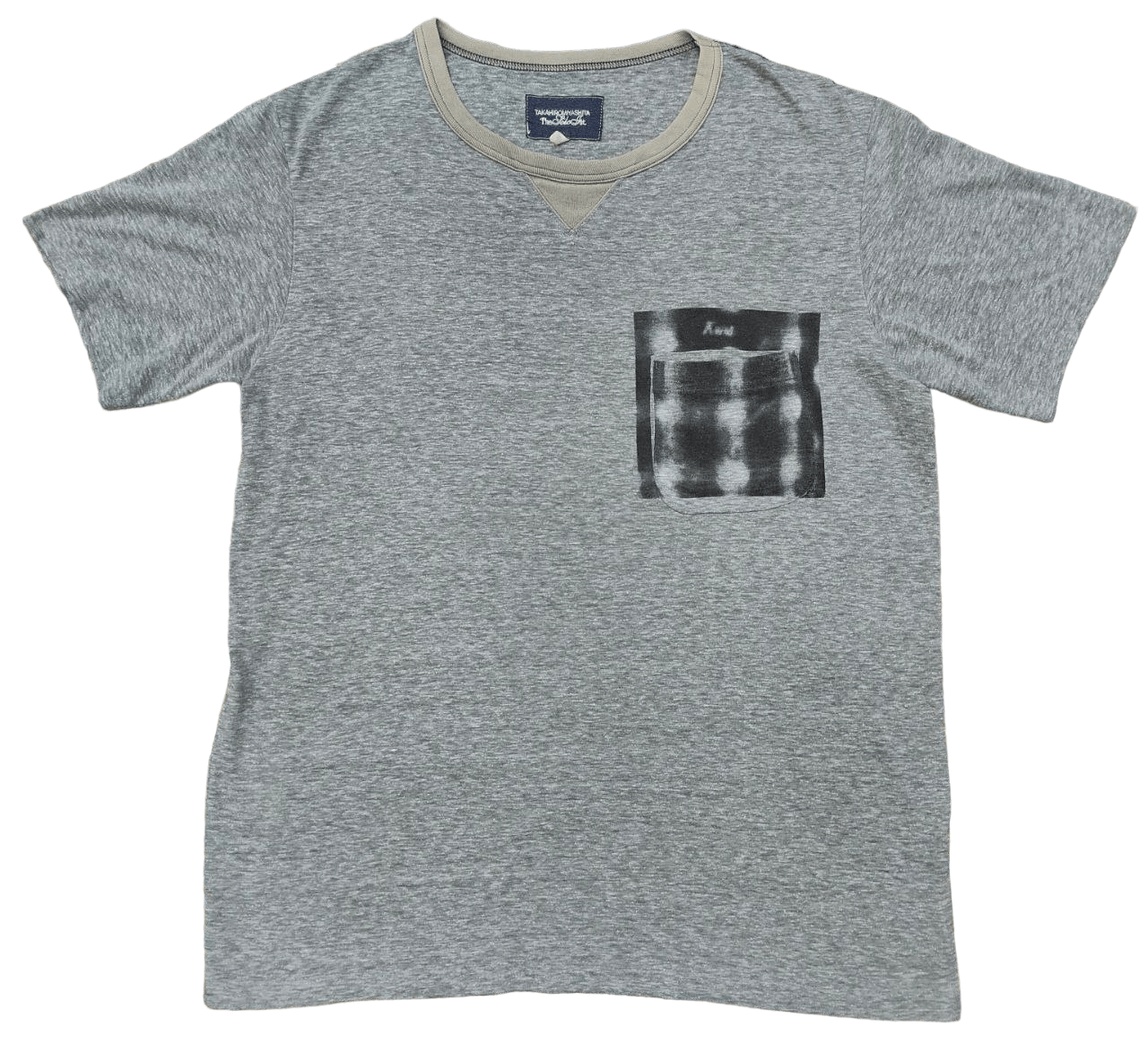 Takahiromiyashita The Soloist. Takahiroyamashita T Size US M / EU 48-50 / 2 - 1 Thumbnail
